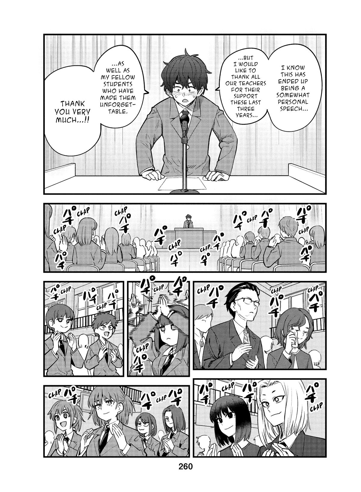 Don't Toy With Me, Miss Nagatoro Chapter 154 - Page 30