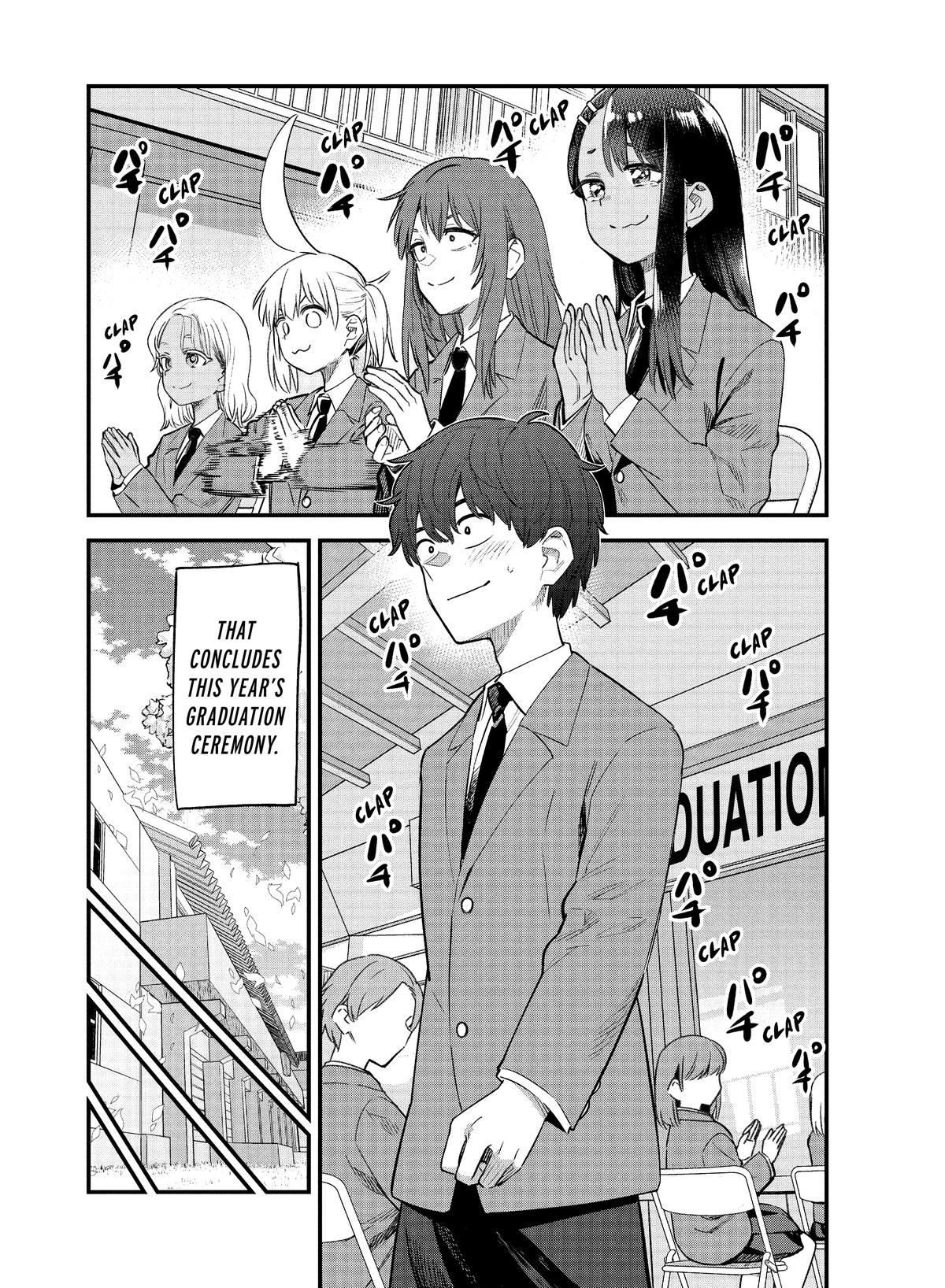 Don't Toy With Me, Miss Nagatoro Chapter 154 - Page 31