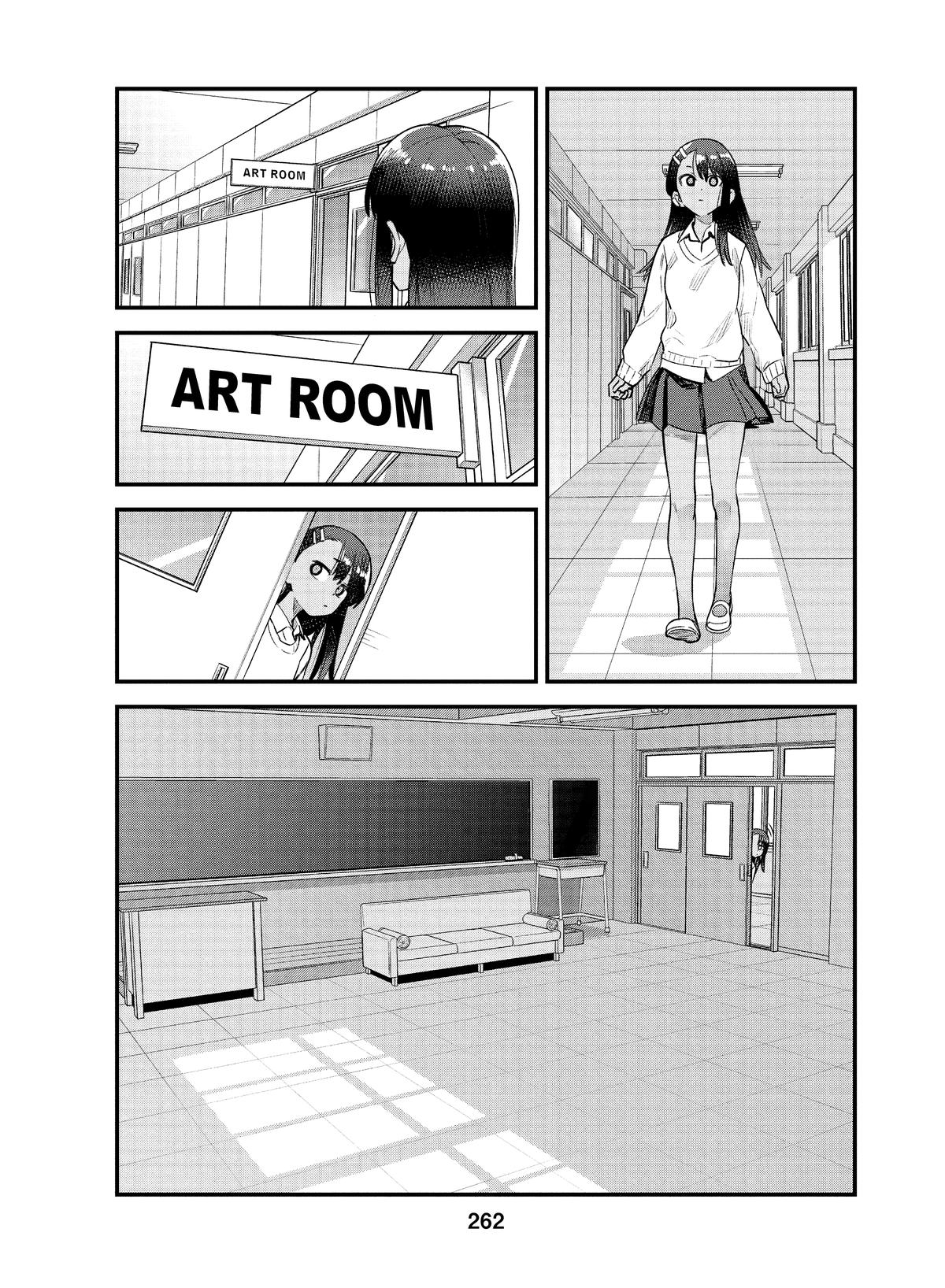 Don't Toy With Me, Miss Nagatoro Chapter 154 - Page 32