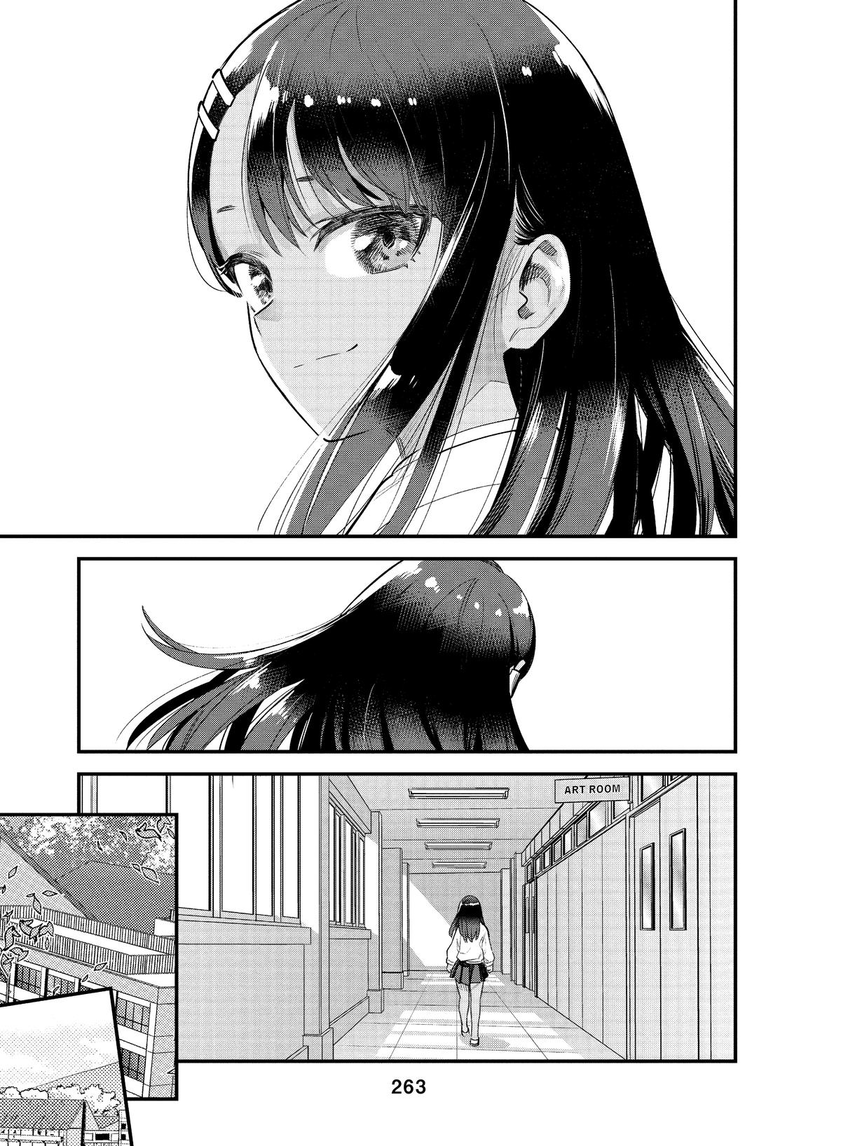 Don't Toy With Me, Miss Nagatoro Chapter 154 - Page 33