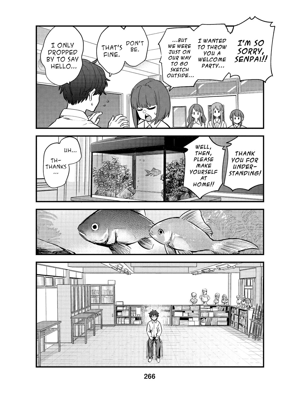Don't Toy With Me, Miss Nagatoro Chapter 154 - Page 36