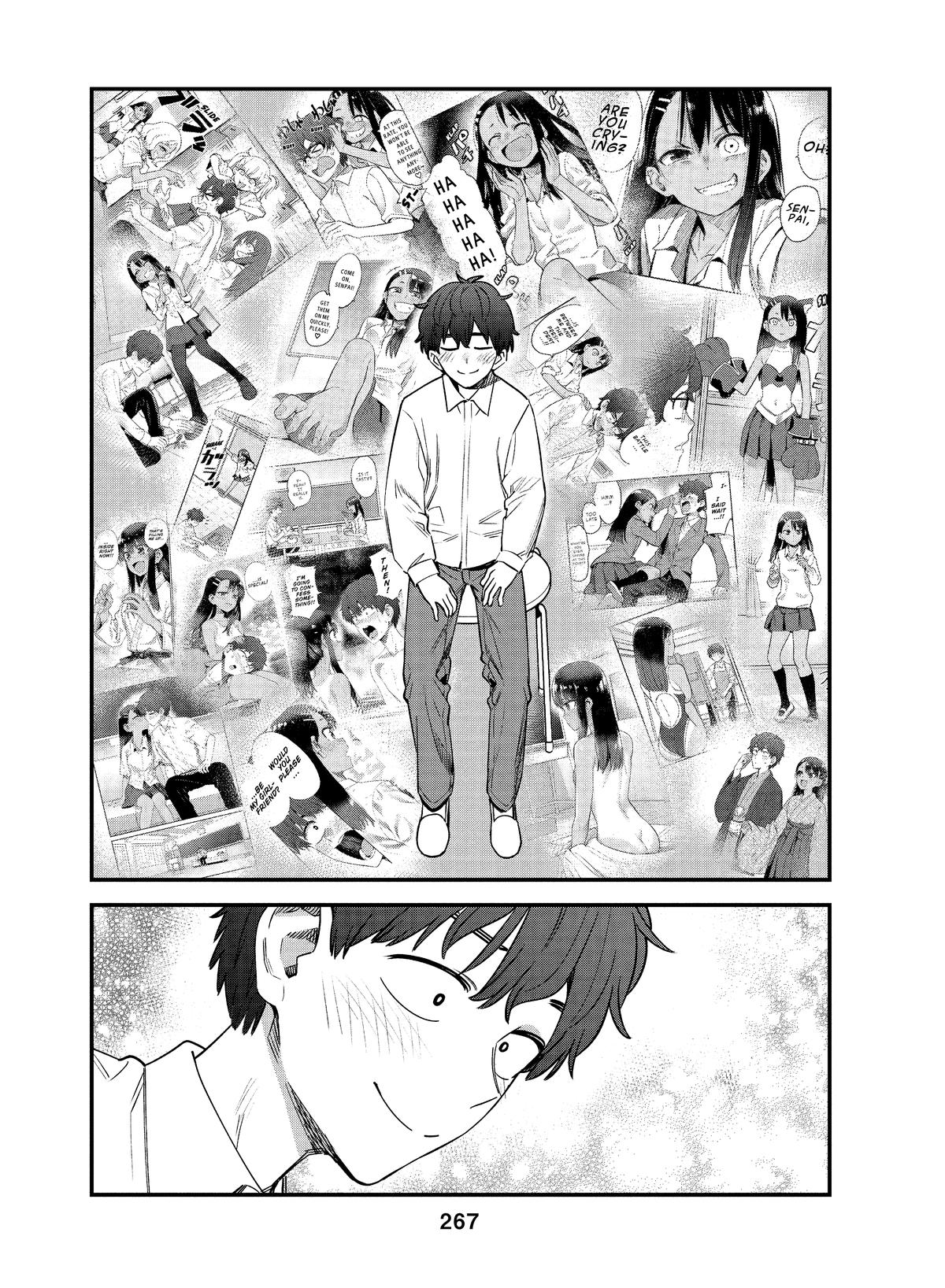 Don't Toy With Me, Miss Nagatoro Chapter 154 - Page 37
