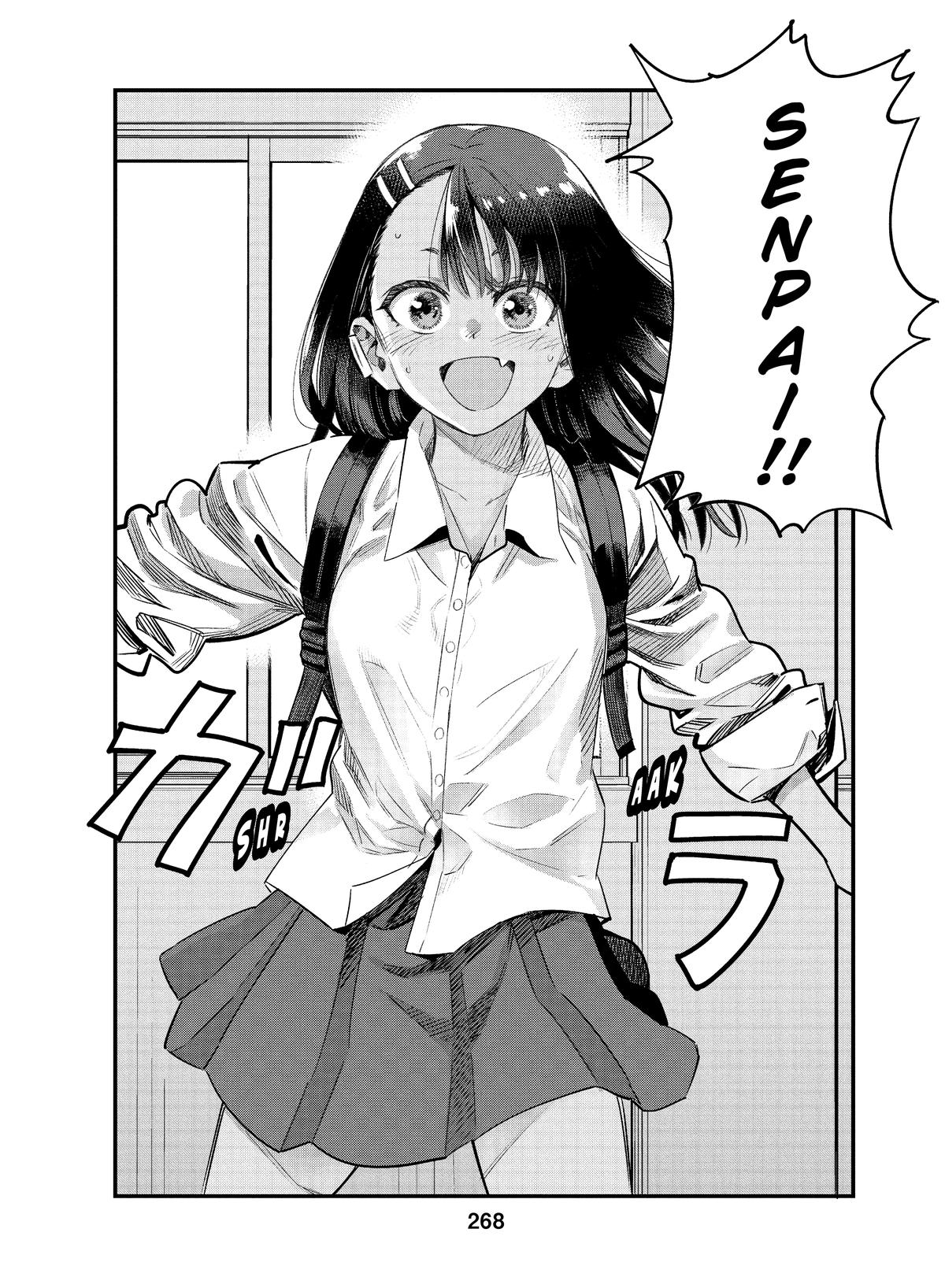 Don't Toy With Me, Miss Nagatoro Chapter 154 - Page 38