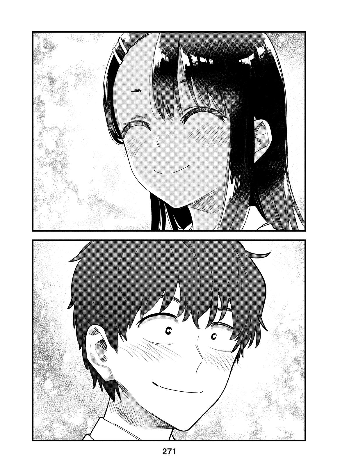 Don't Toy With Me, Miss Nagatoro Chapter 154 - Page 41
