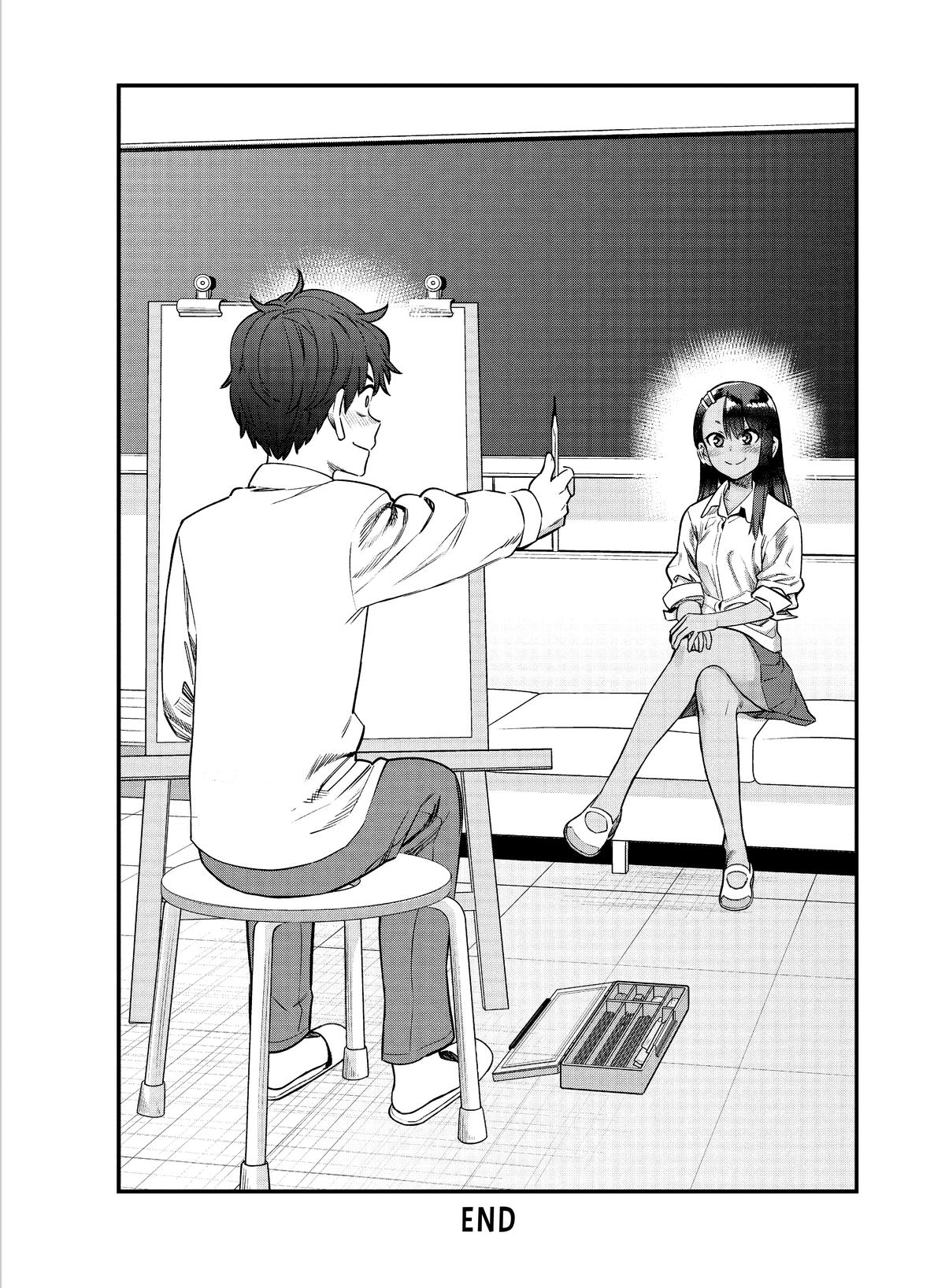 Don't Toy With Me, Miss Nagatoro Chapter 154 - Page 42