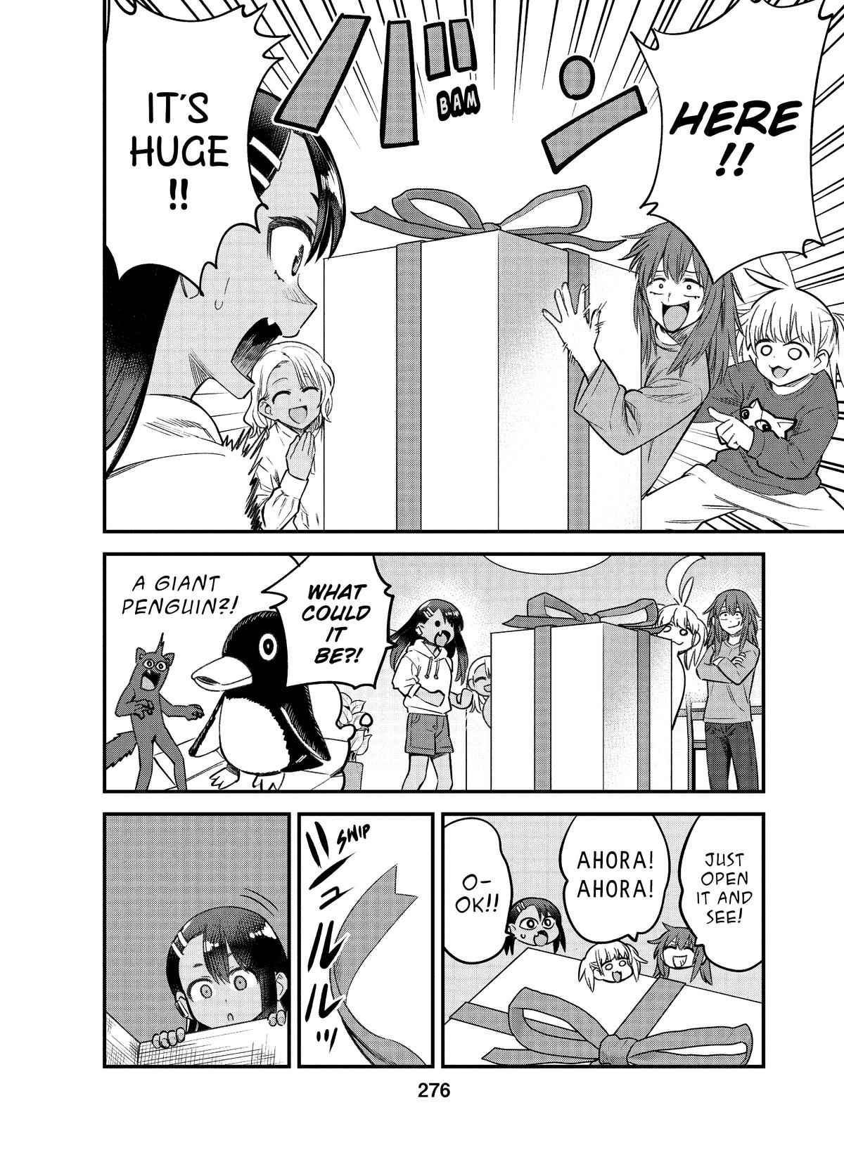 Don't Toy With Me, Miss Nagatoro Chapter 154 - Page 46