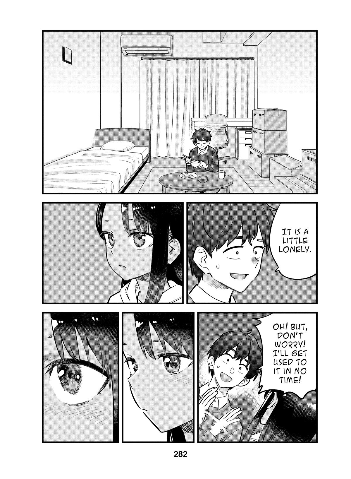Don't Toy With Me, Miss Nagatoro Chapter 154 - Page 52