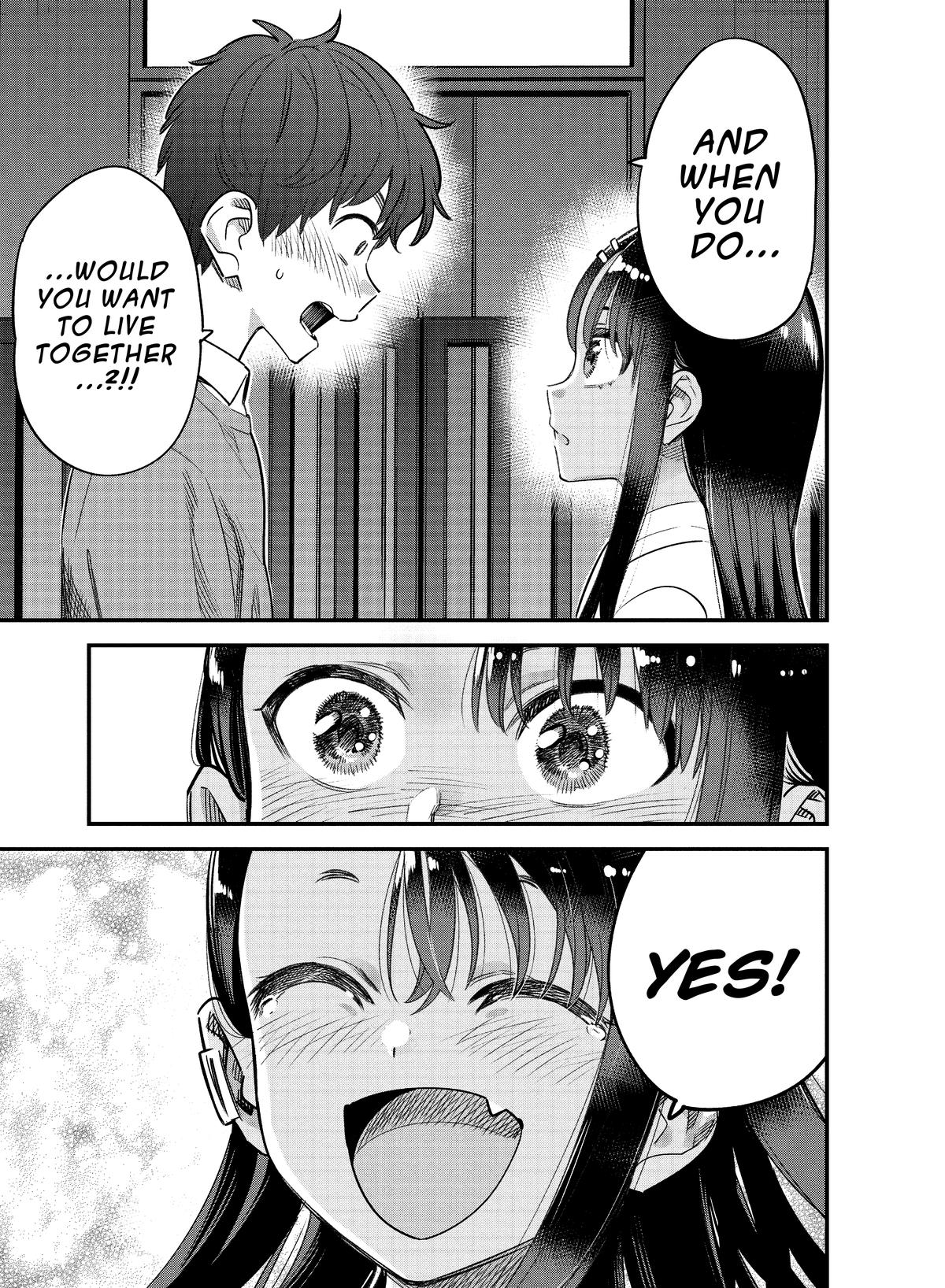 Don't Toy With Me, Miss Nagatoro Chapter 154 - Page 55