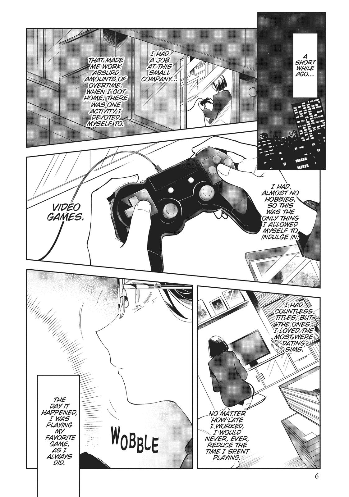 I’m in Love with the Villainess Chapter 1 - Page 6