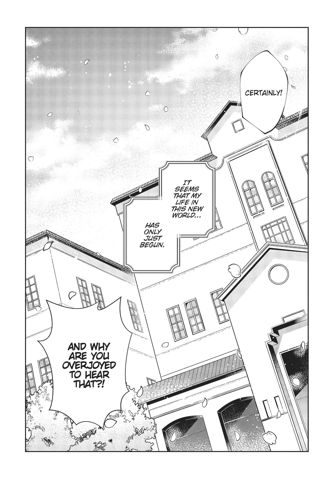 I’m in Love with the Villainess Chapter 1 - Page 37