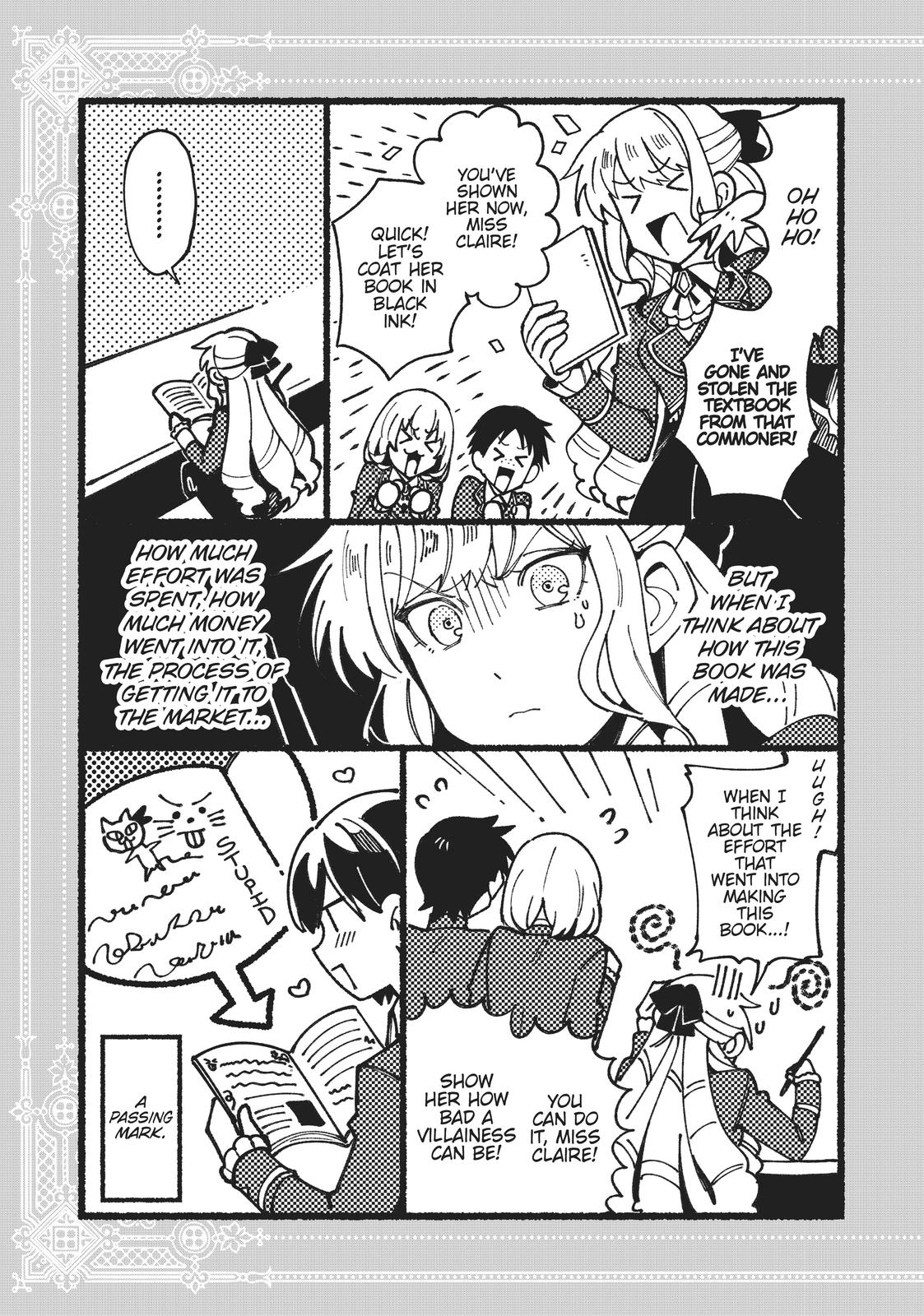 I’m in Love with the Villainess Chapter 1 - Page 38