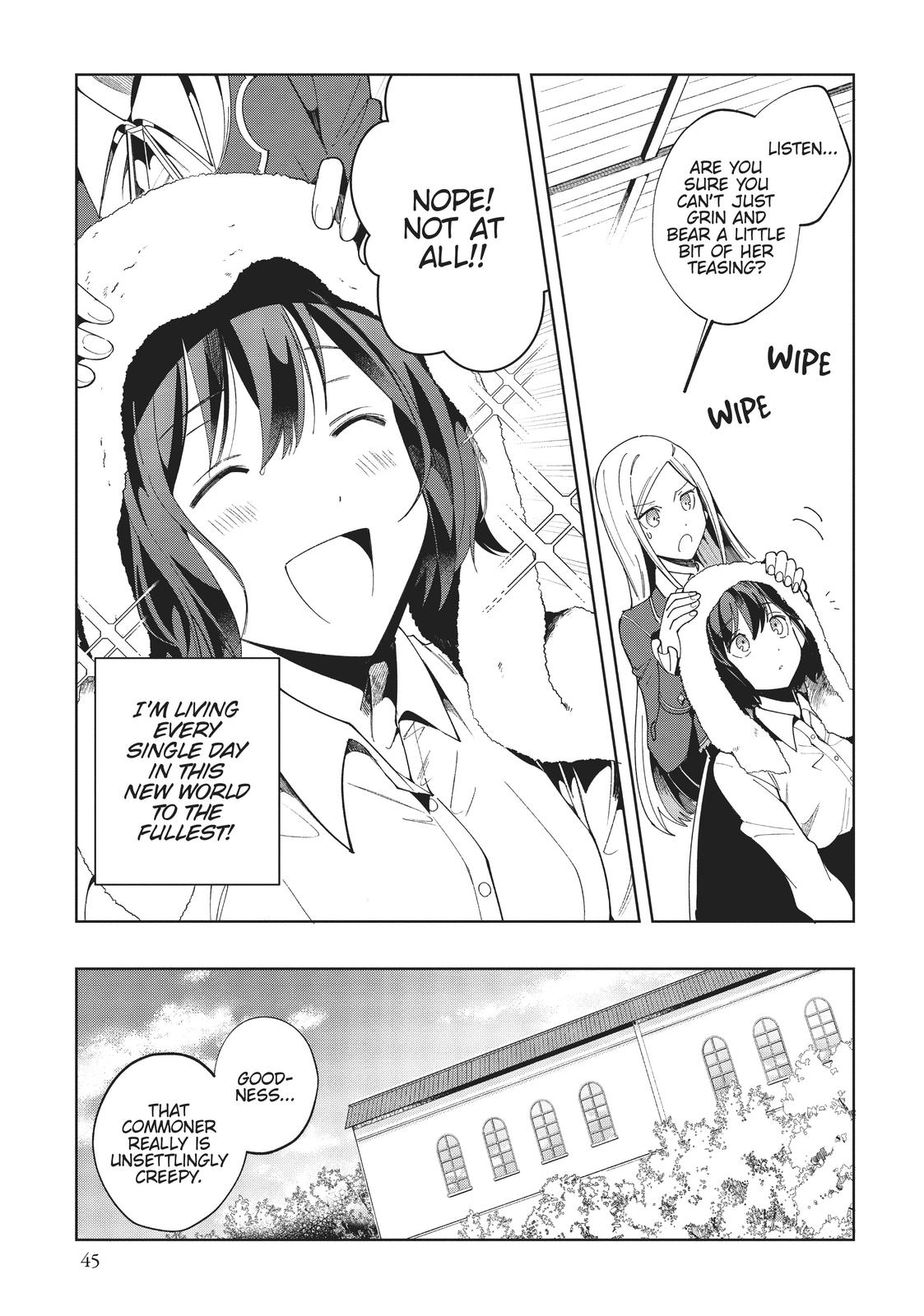 I’m in Love with the Villainess Chapter 2 - Page 5