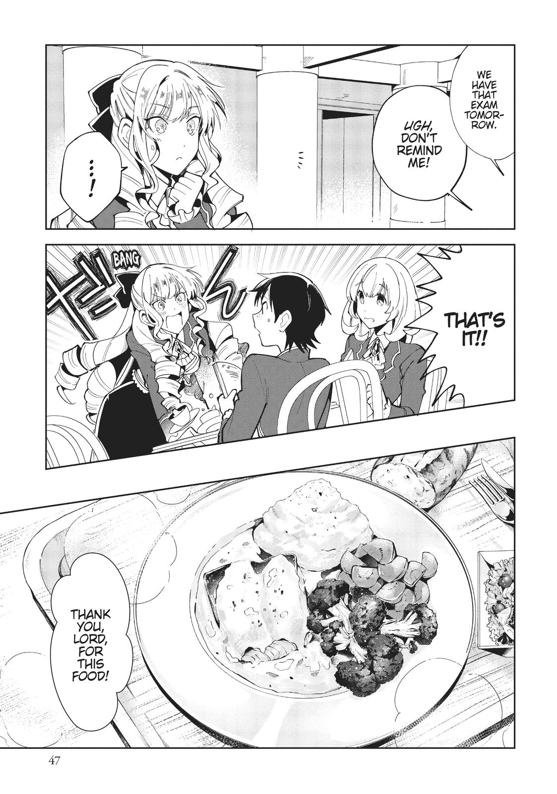 I’m in Love with the Villainess Chapter 2 - Page 7