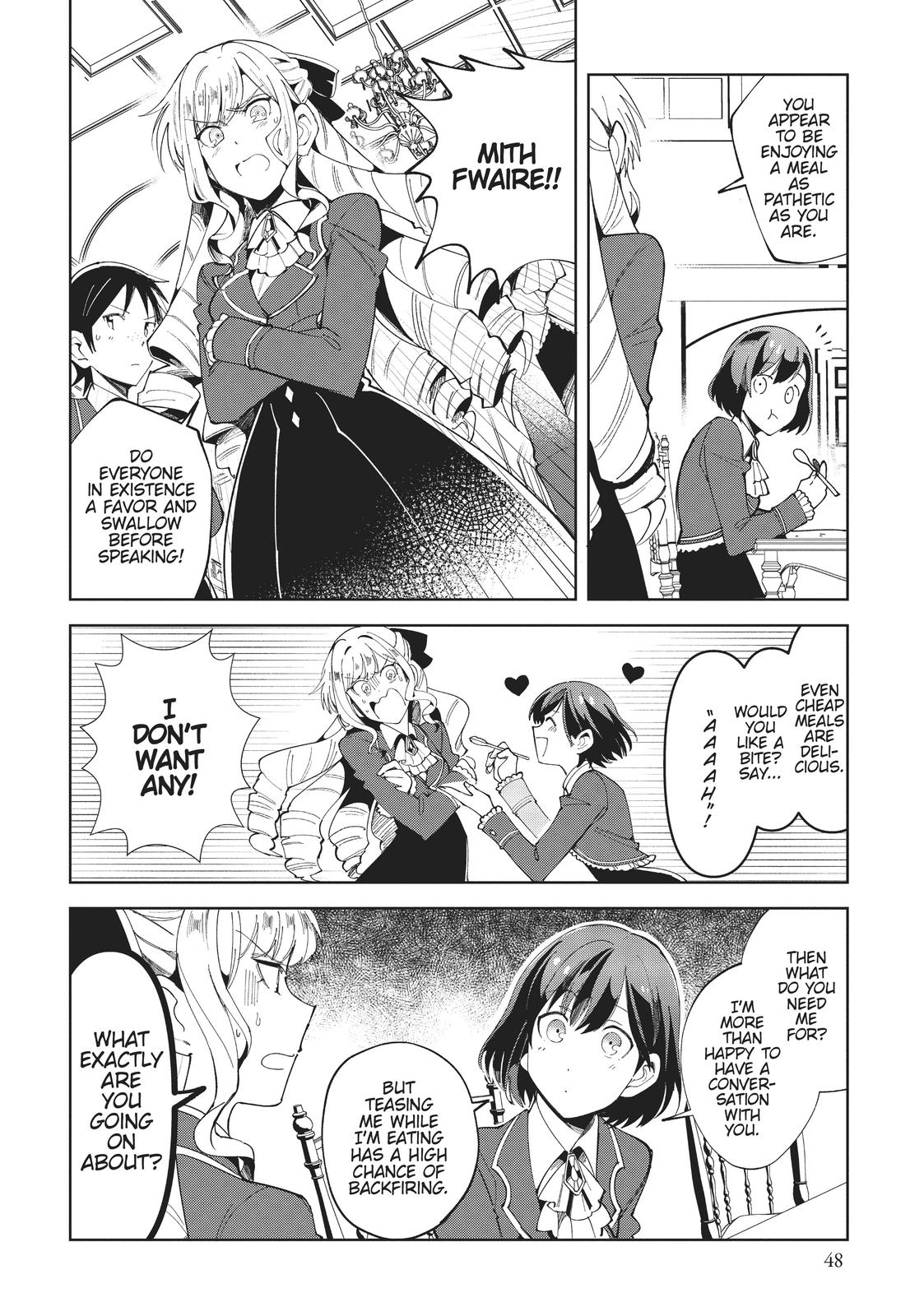 I’m in Love with the Villainess Chapter 2 - Page 8