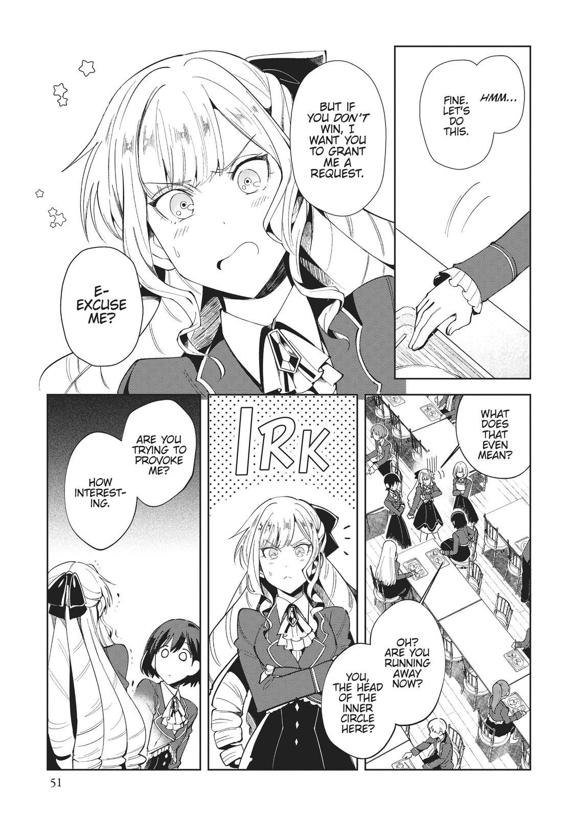 I’m in Love with the Villainess Chapter 2 - Page 11