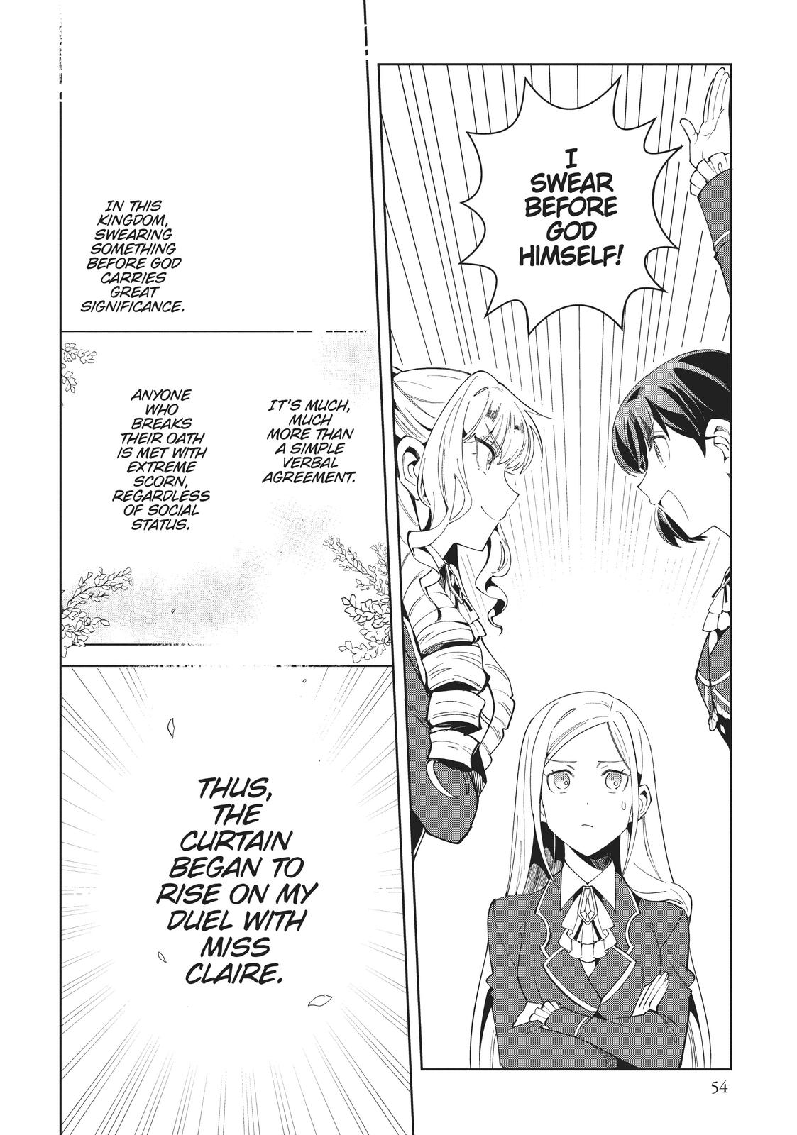 I’m in Love with the Villainess Chapter 2 - Page 14