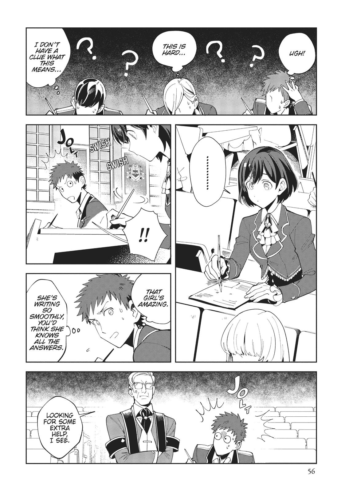 I’m in Love with the Villainess Chapter 2 - Page 16
