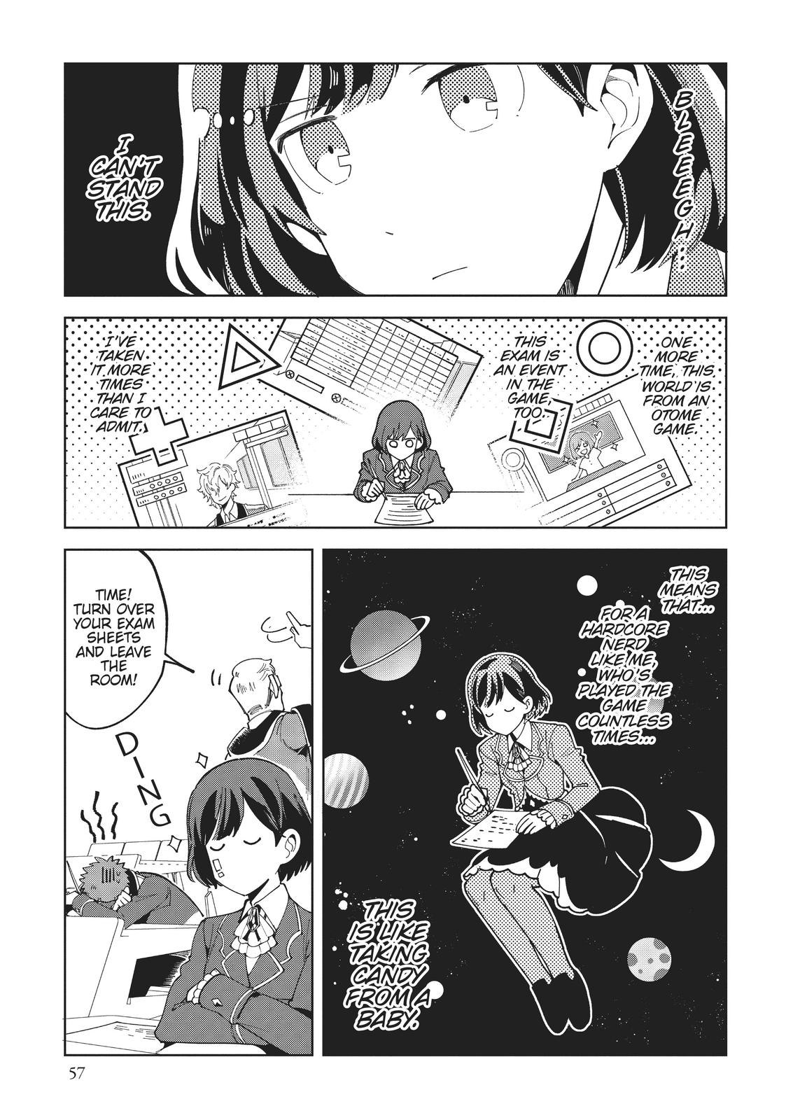 I’m in Love with the Villainess Chapter 2 - Page 17