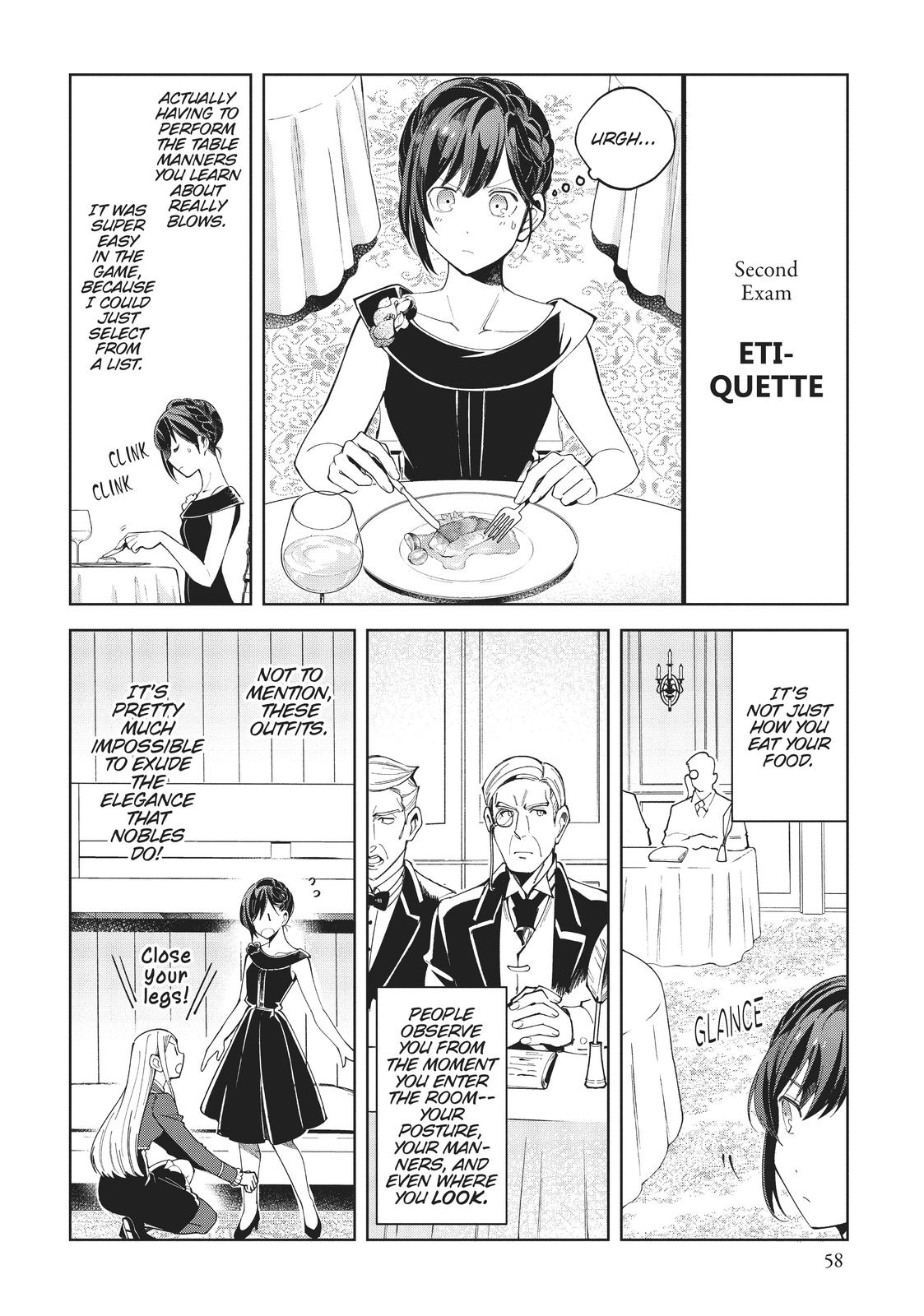 I’m in Love with the Villainess Chapter 2 - Page 18