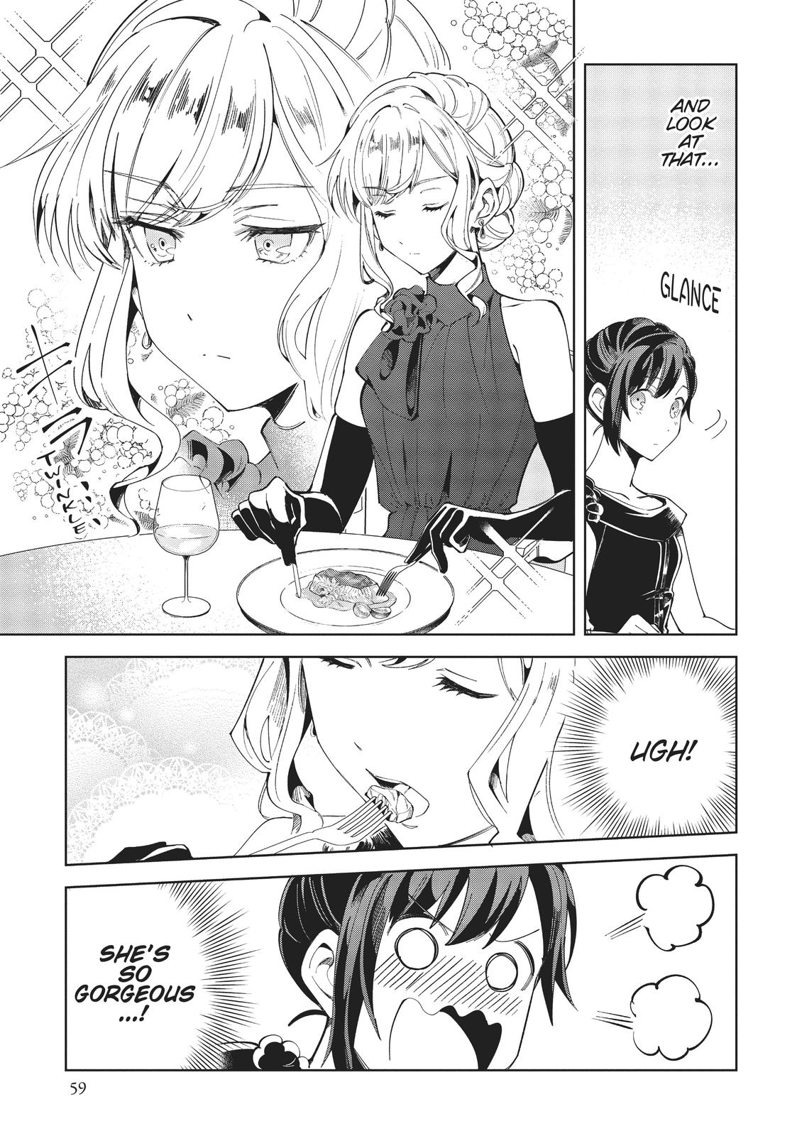 I’m in Love with the Villainess Chapter 2 - Page 19