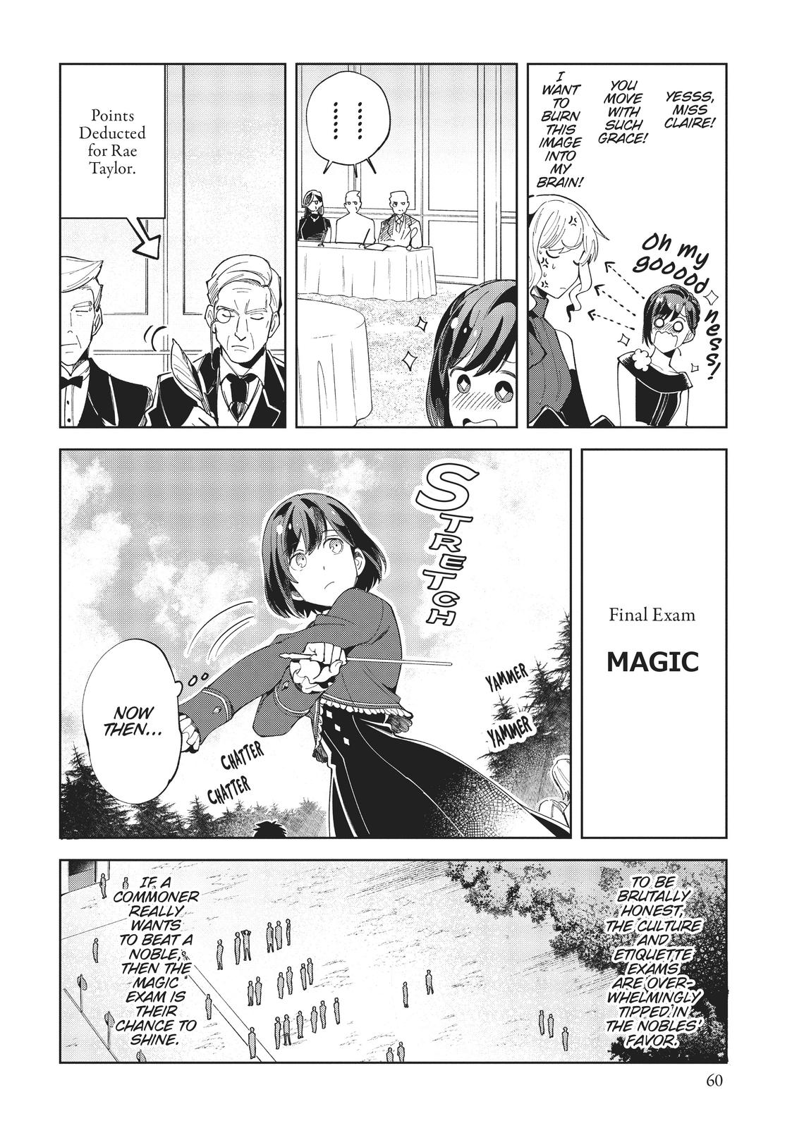 I’m in Love with the Villainess Chapter 2 - Page 20