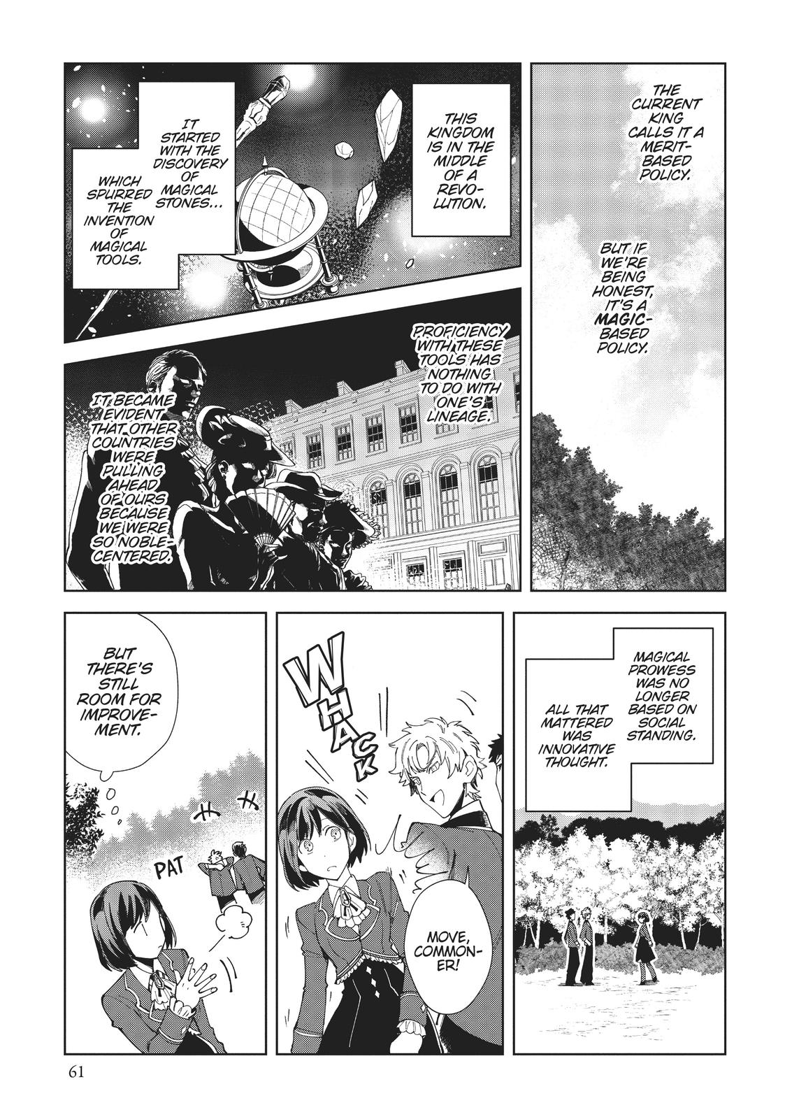 I’m in Love with the Villainess Chapter 2 - Page 21