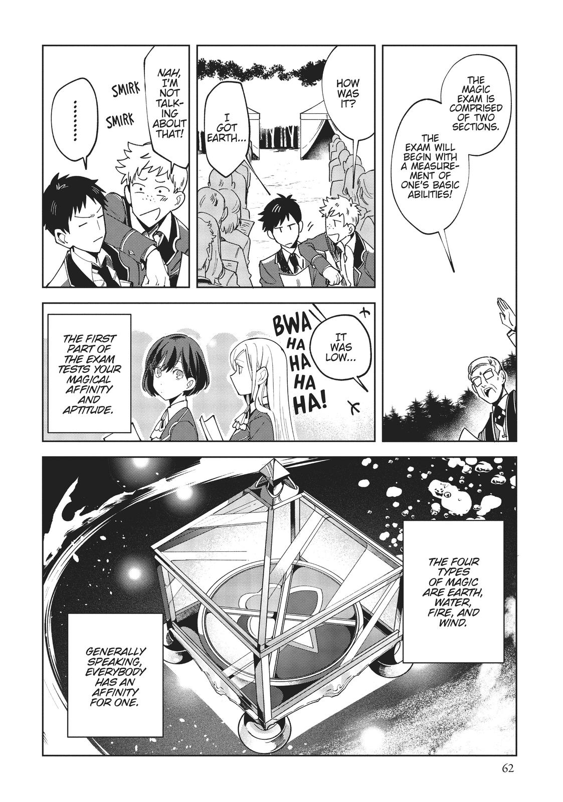 I’m in Love with the Villainess Chapter 2 - Page 22