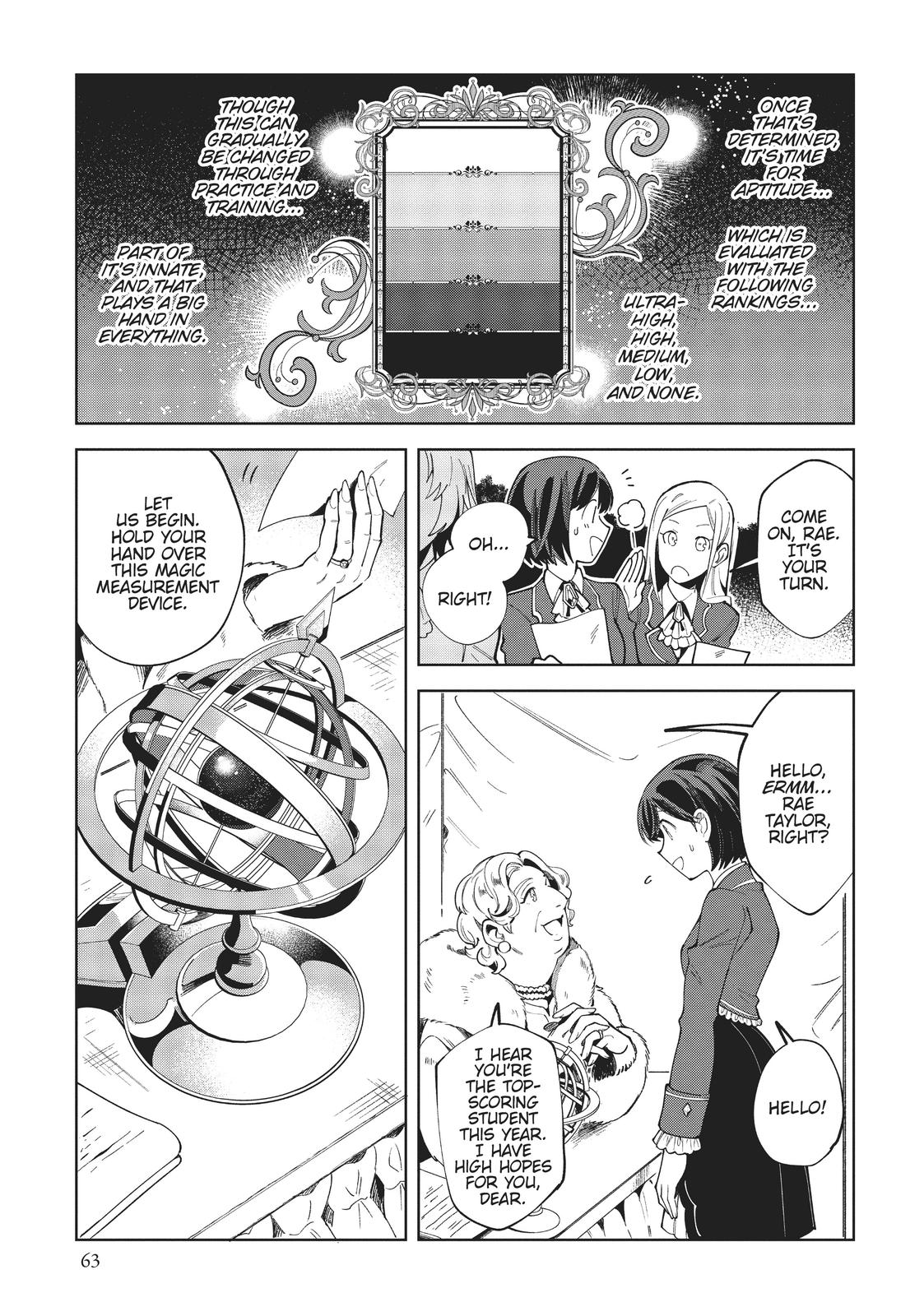 I’m in Love with the Villainess Chapter 2 - Page 23