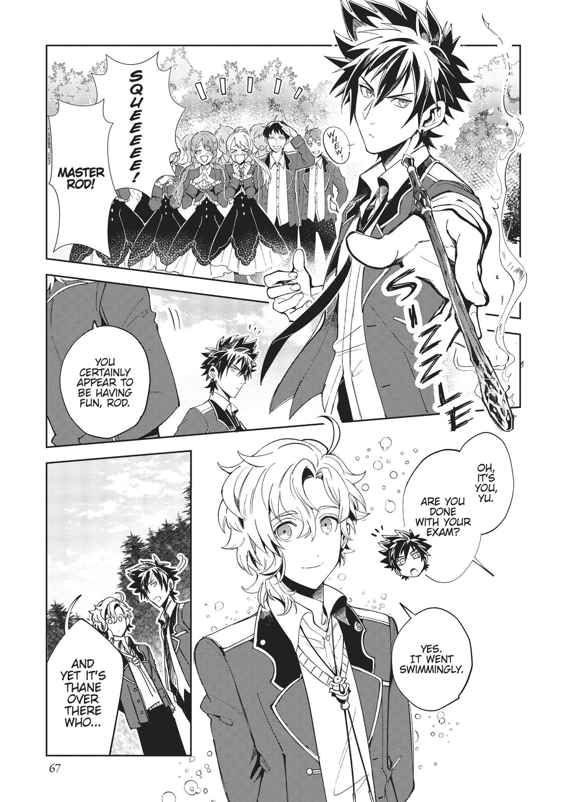 I’m in Love with the Villainess Chapter 2 - Page 27