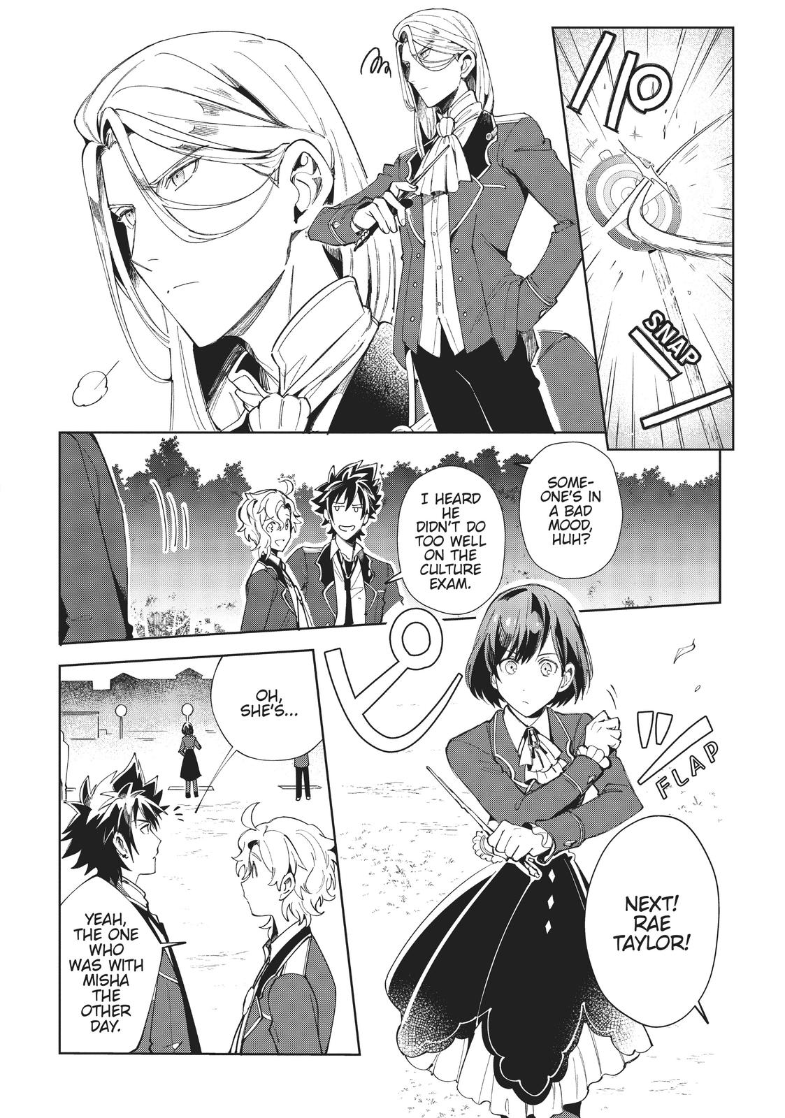I’m in Love with the Villainess Chapter 2 - Page 28