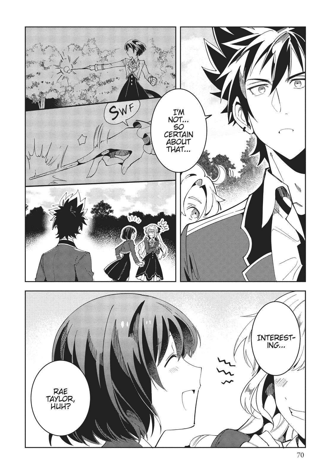 I’m in Love with the Villainess Chapter 2 - Page 30