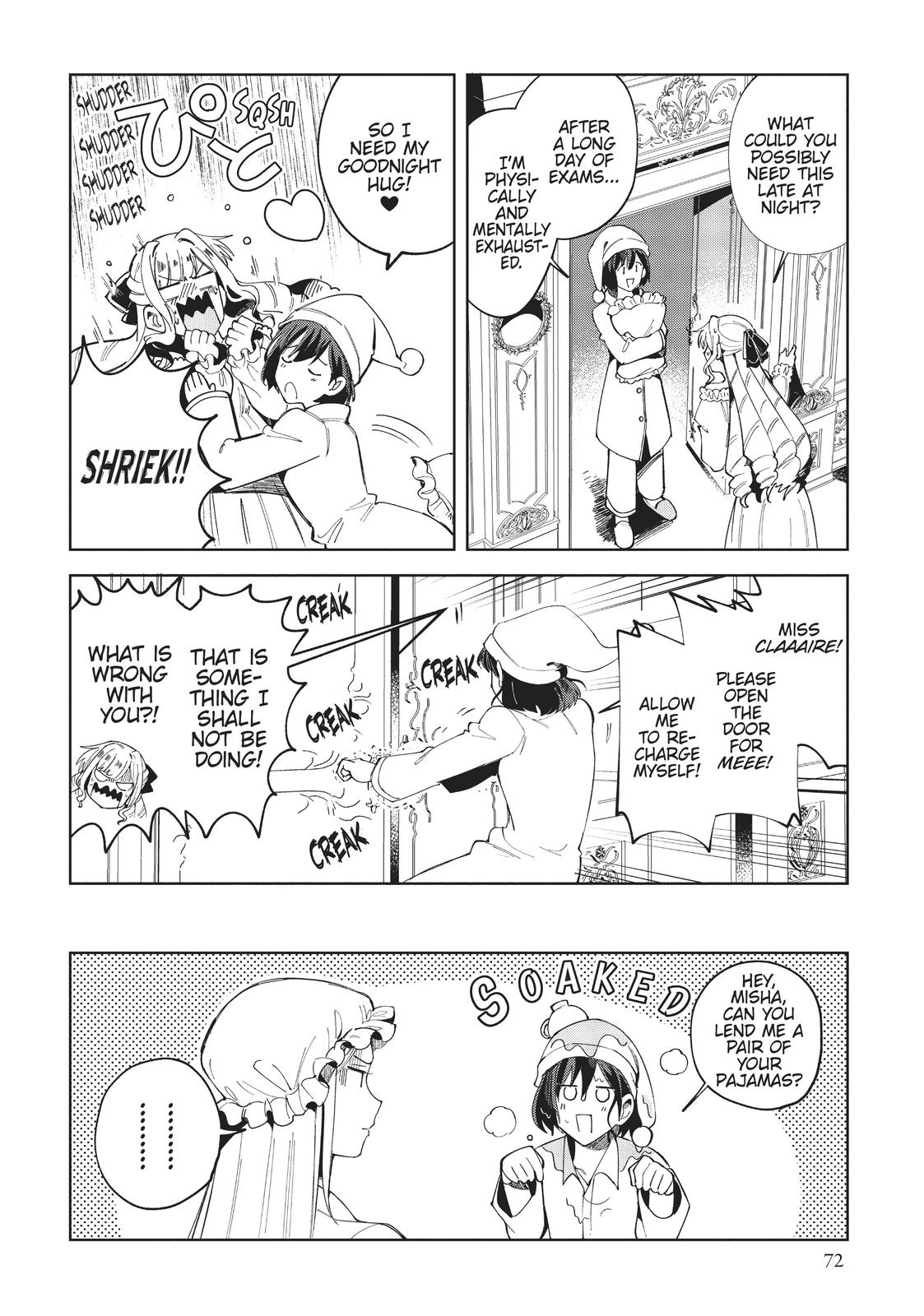 I’m in Love with the Villainess Chapter 2 - Page 32