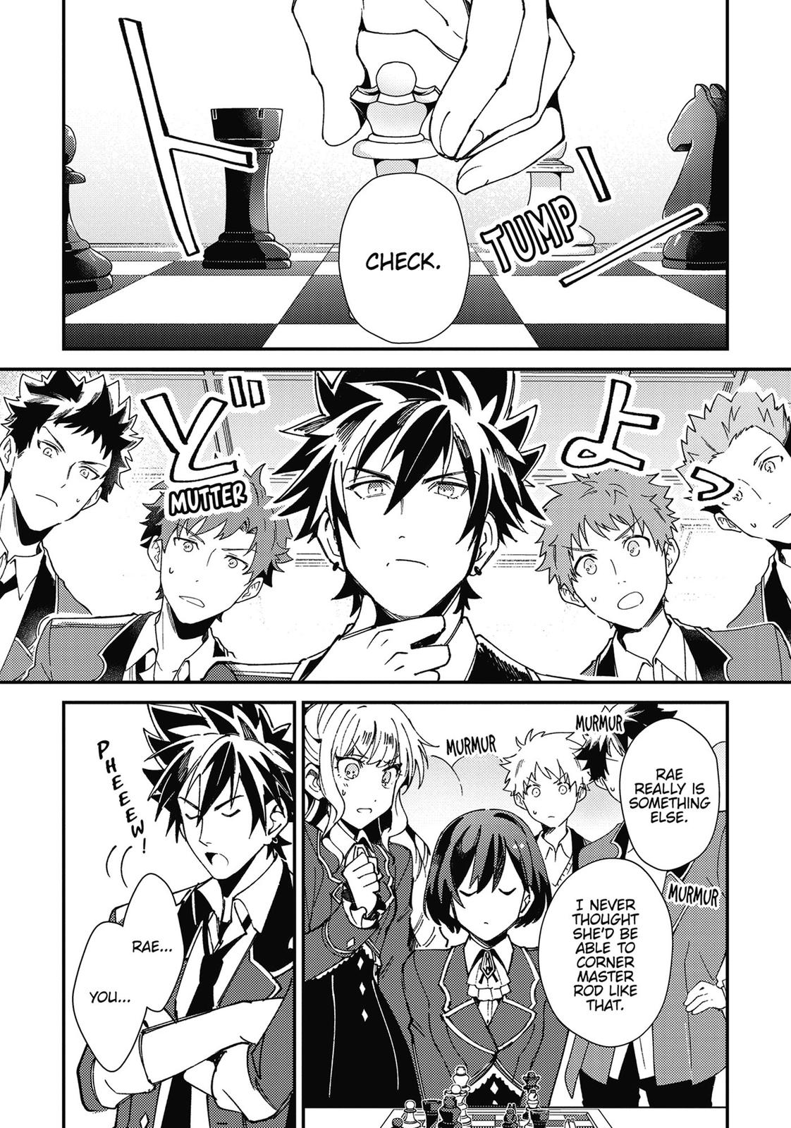 I’m in Love with the Villainess Chapter 6 - Page 8