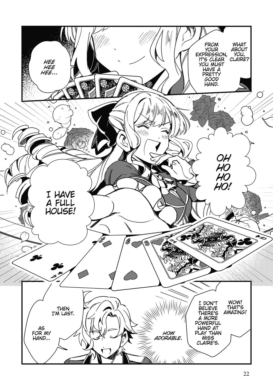 I’m in Love with the Villainess Chapter 6 - Page 24