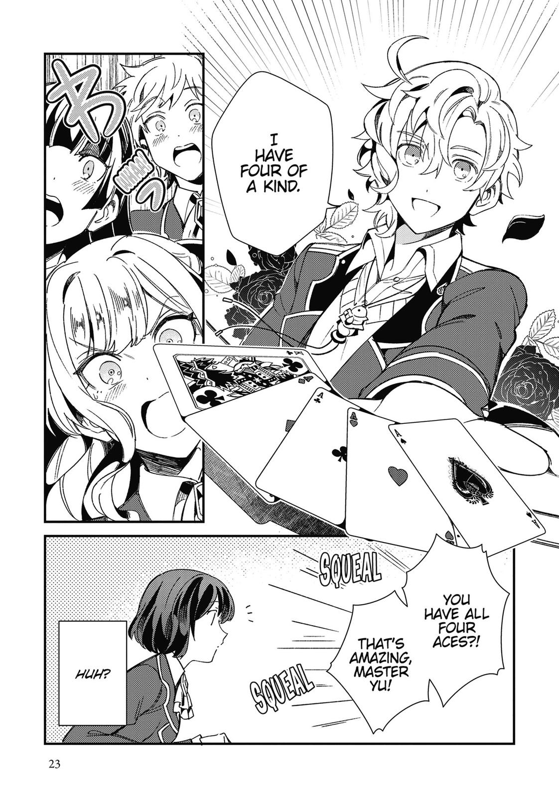 I’m in Love with the Villainess Chapter 6 - Page 25