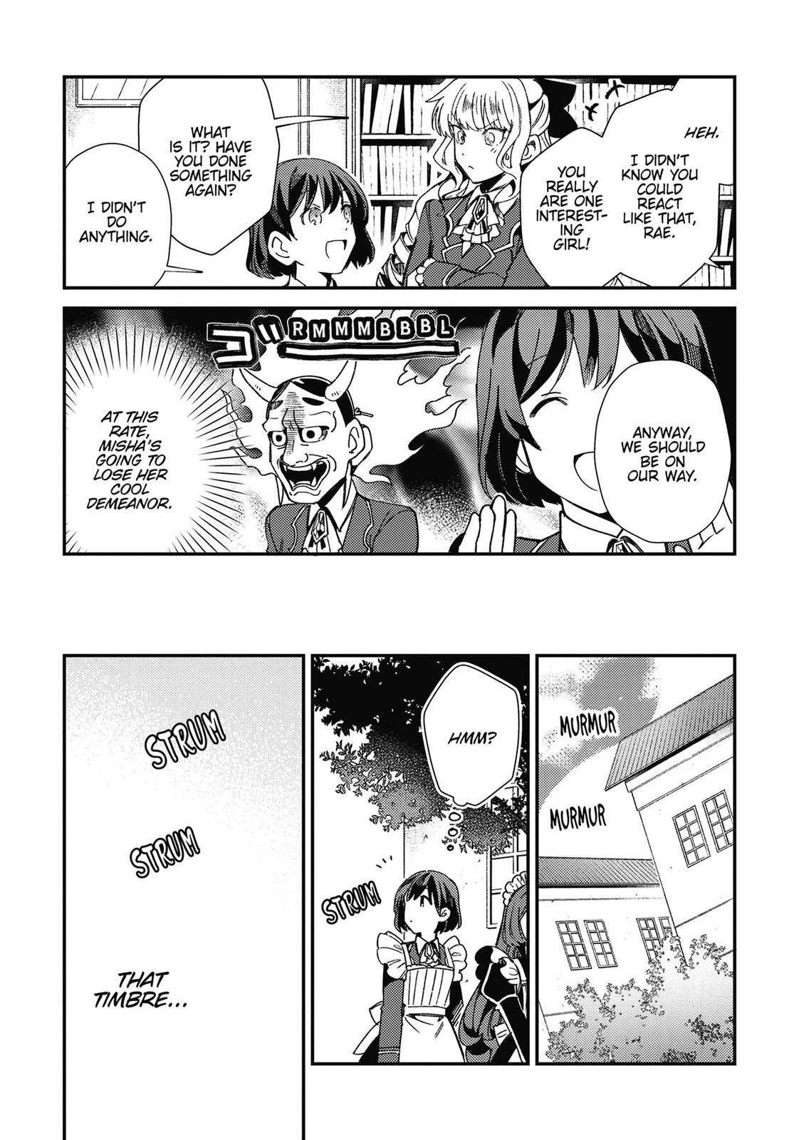 I’m in Love with the Villainess Chapter 6 - Page 27