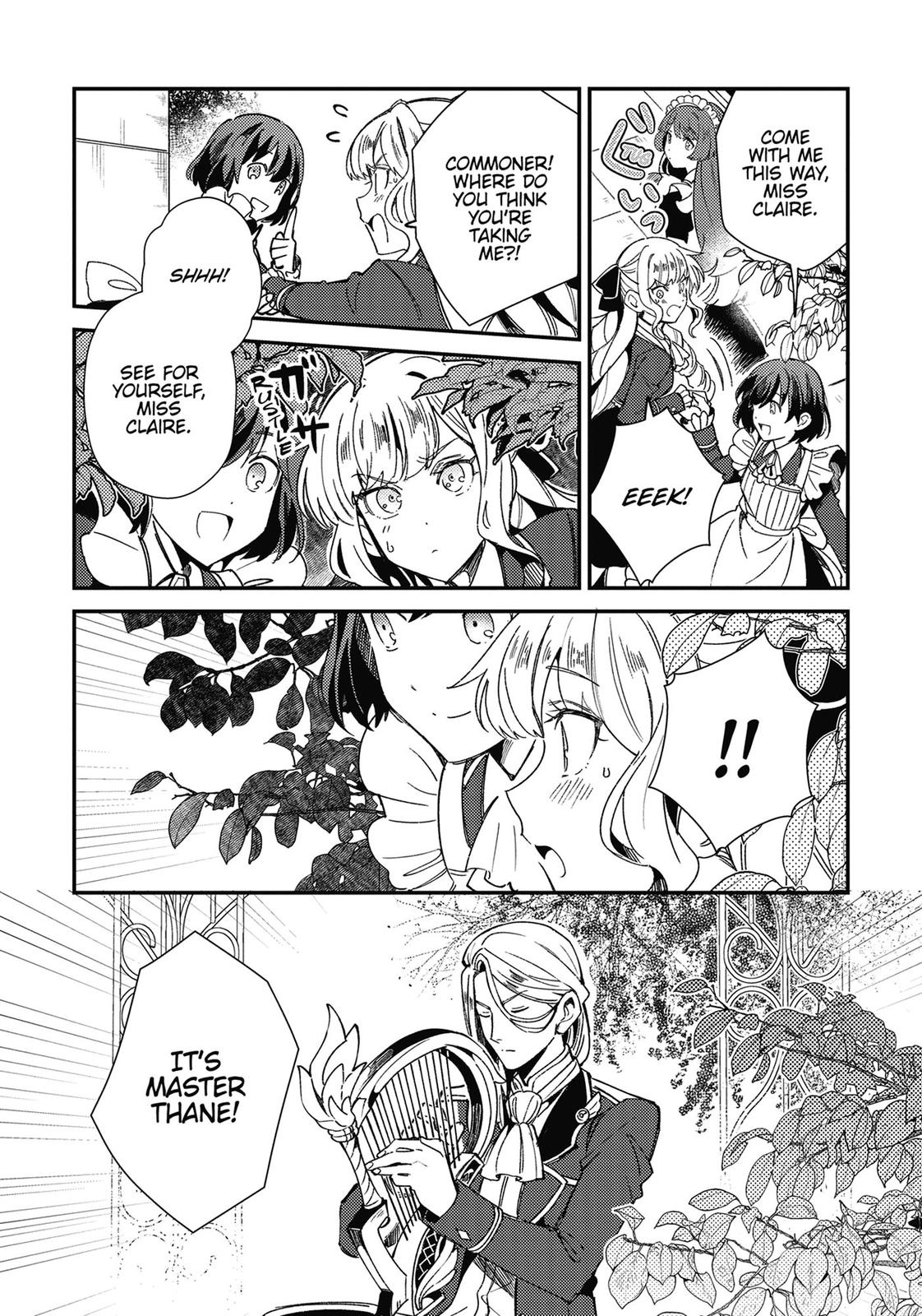 I’m in Love with the Villainess Chapter 6 - Page 28