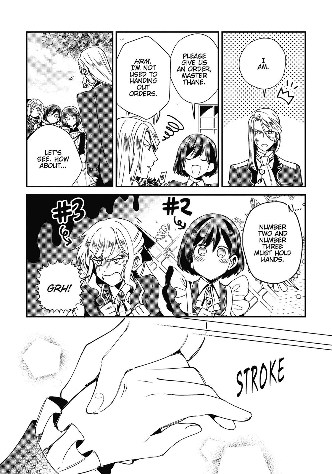 I’m in Love with the Villainess Chapter 6 - Page 33
