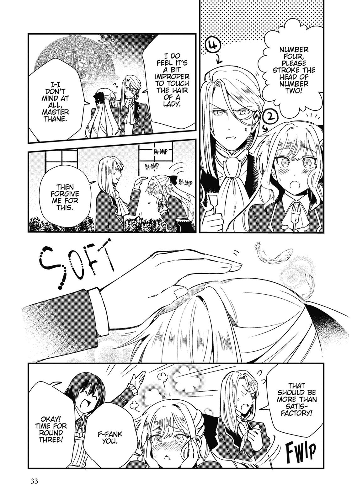 I’m in Love with the Villainess Chapter 6 - Page 35