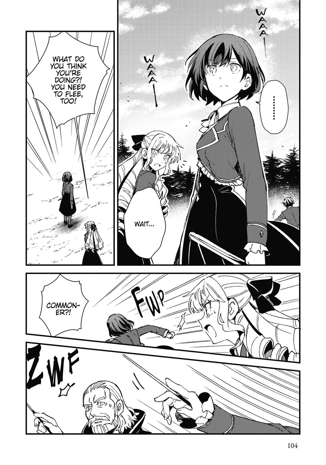 I’m in Love with the Villainess Chapter 9 - Page 4