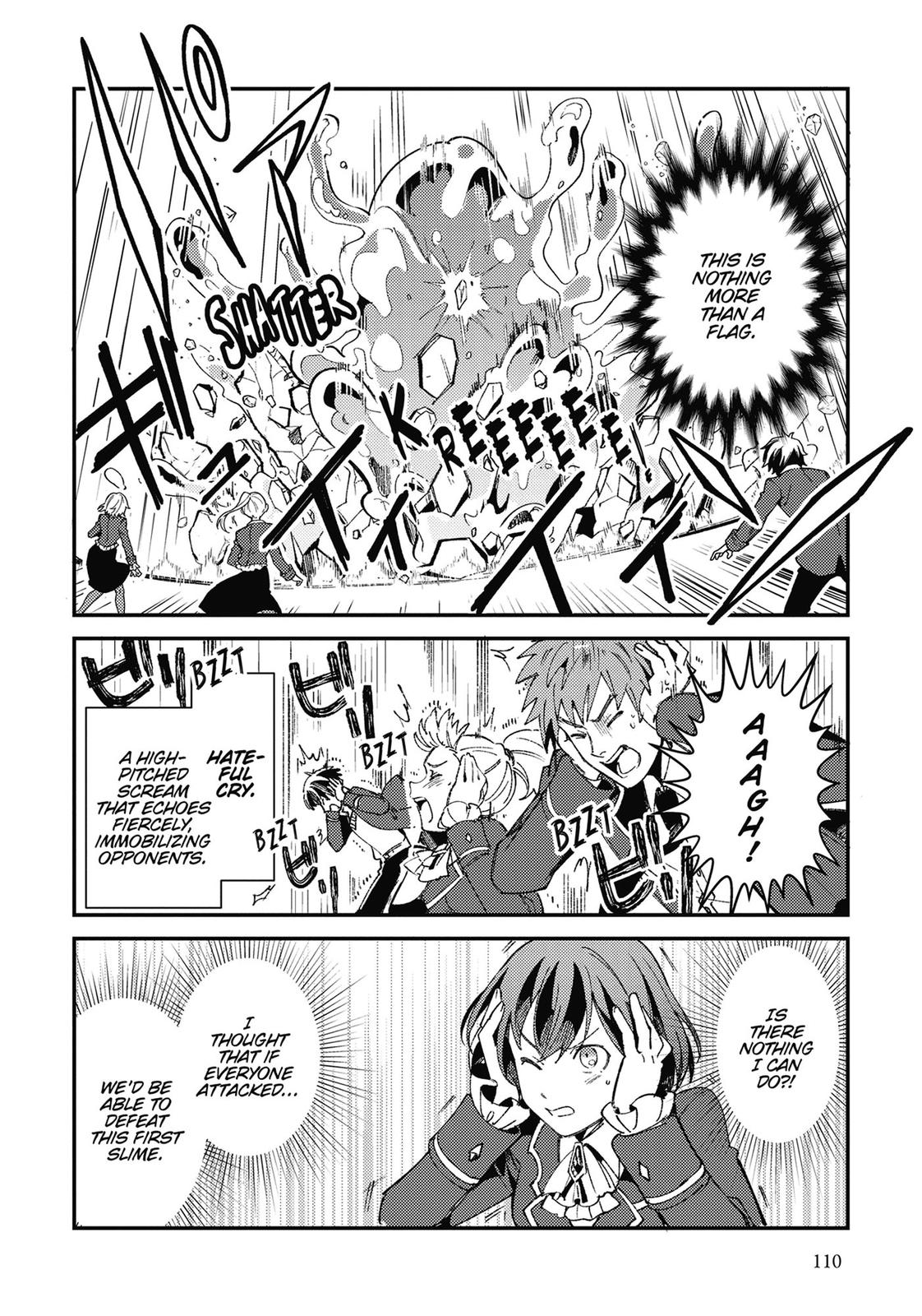I’m in Love with the Villainess Chapter 9 - Page 10