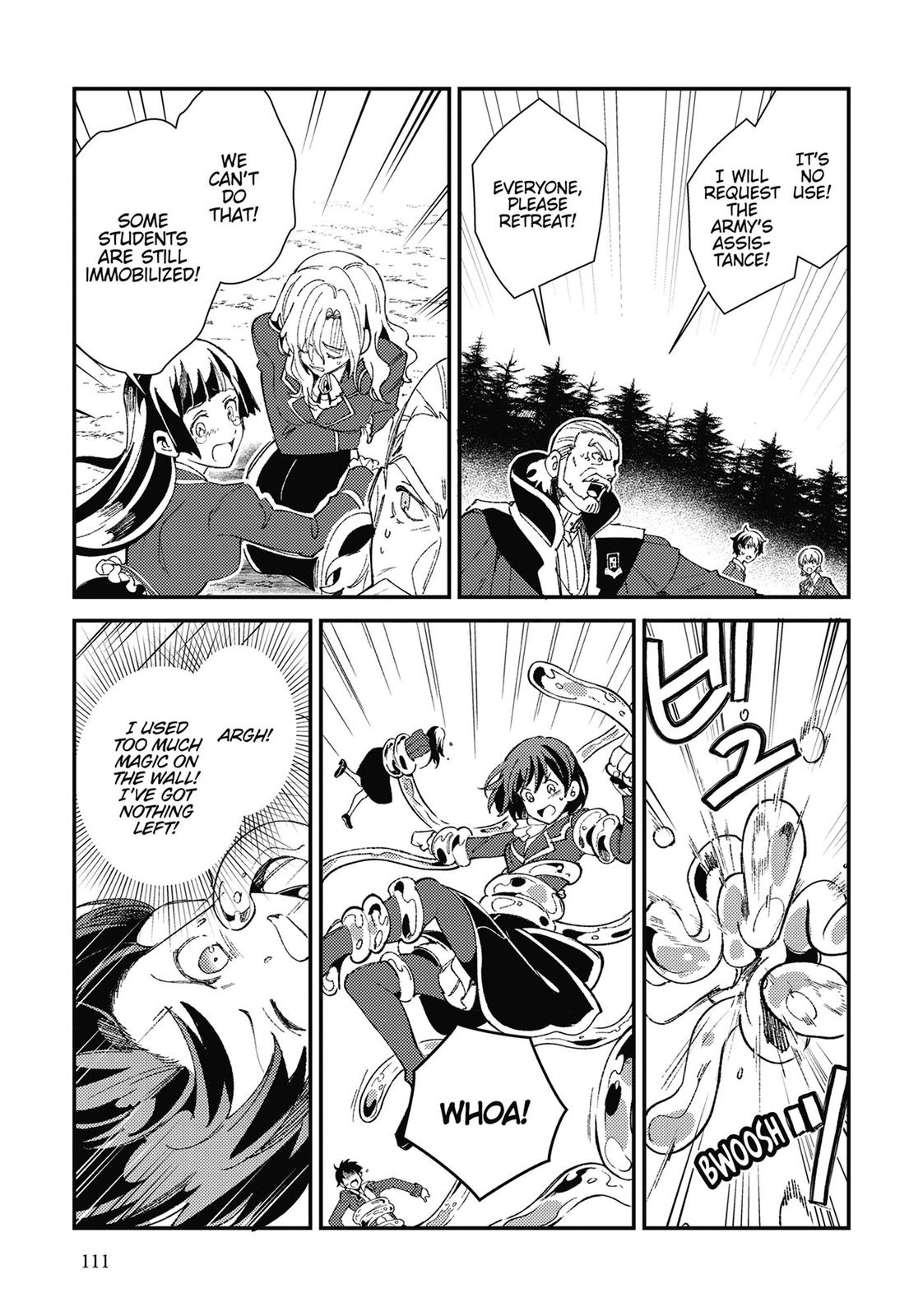 I’m in Love with the Villainess Chapter 9 - Page 11