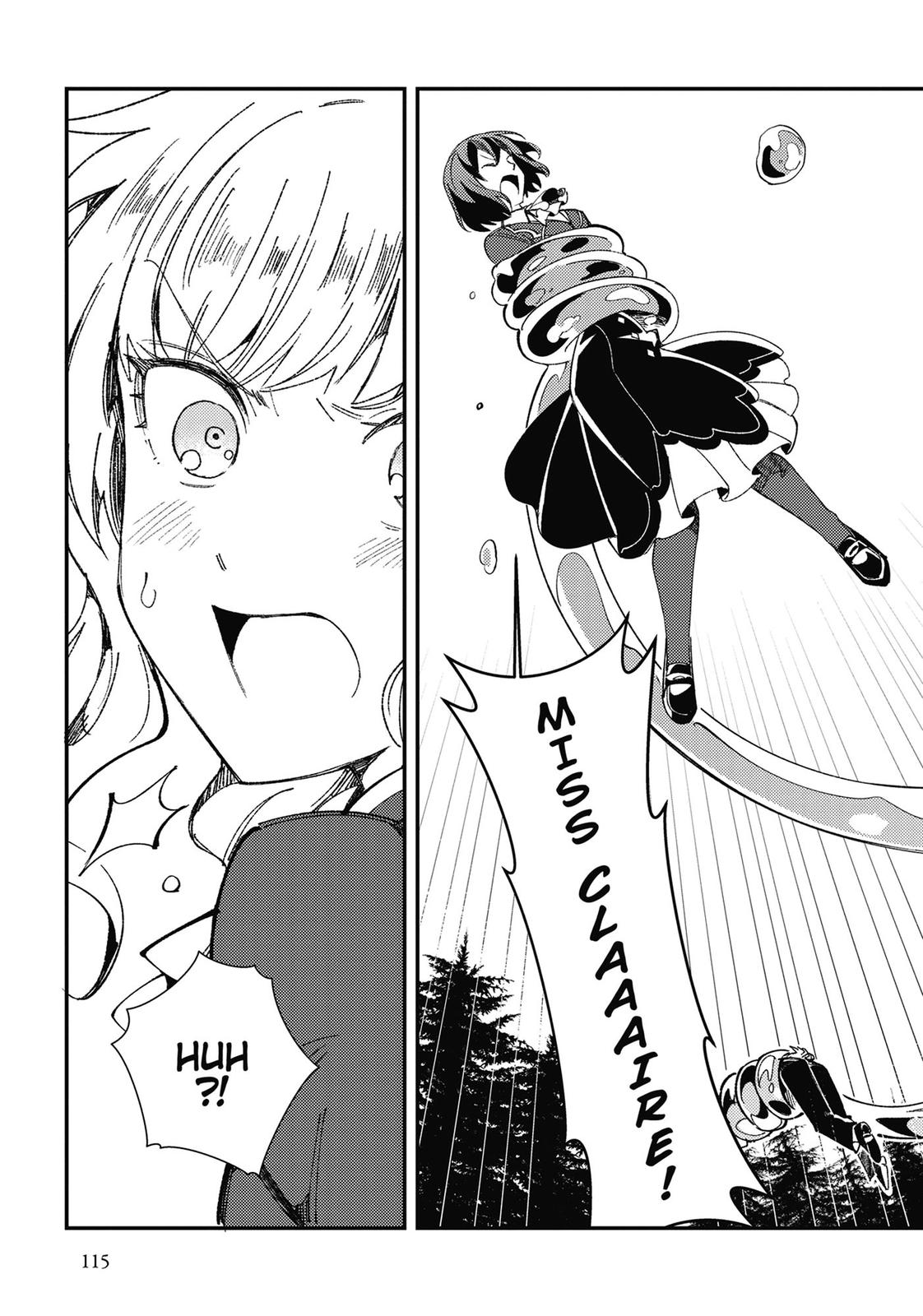 I’m in Love with the Villainess Chapter 9 - Page 15