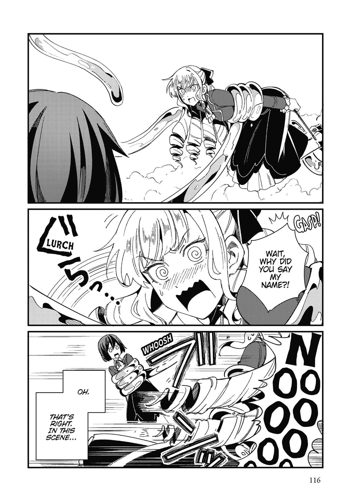 I’m in Love with the Villainess Chapter 9 - Page 16