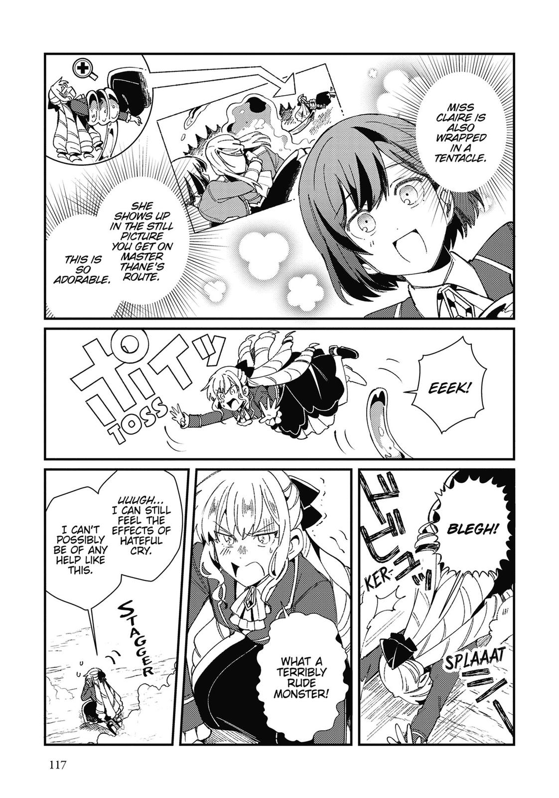 I’m in Love with the Villainess Chapter 9 - Page 17