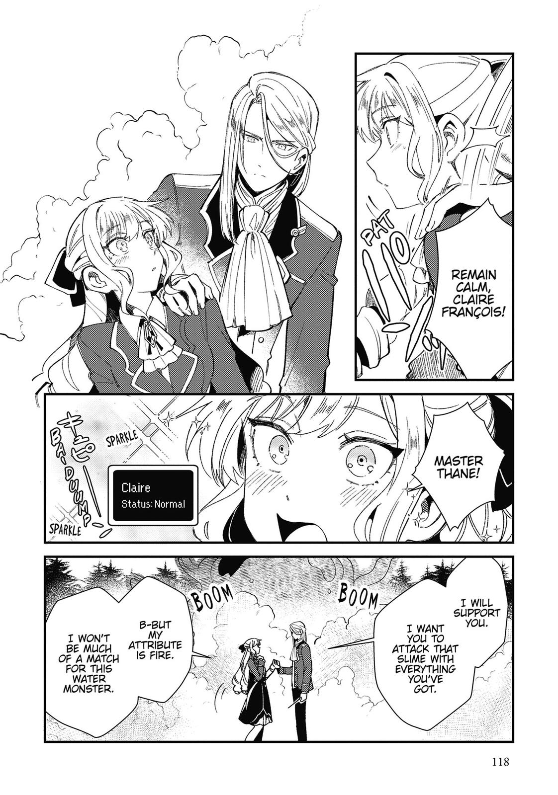 I’m in Love with the Villainess Chapter 9 - Page 18