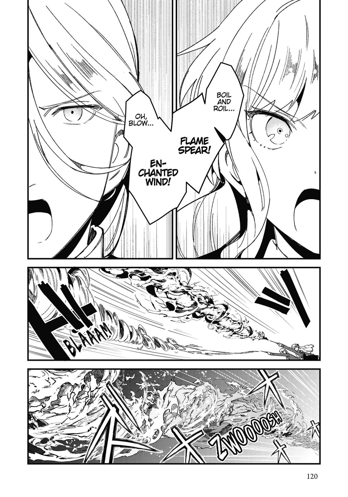 I’m in Love with the Villainess Chapter 9 - Page 20