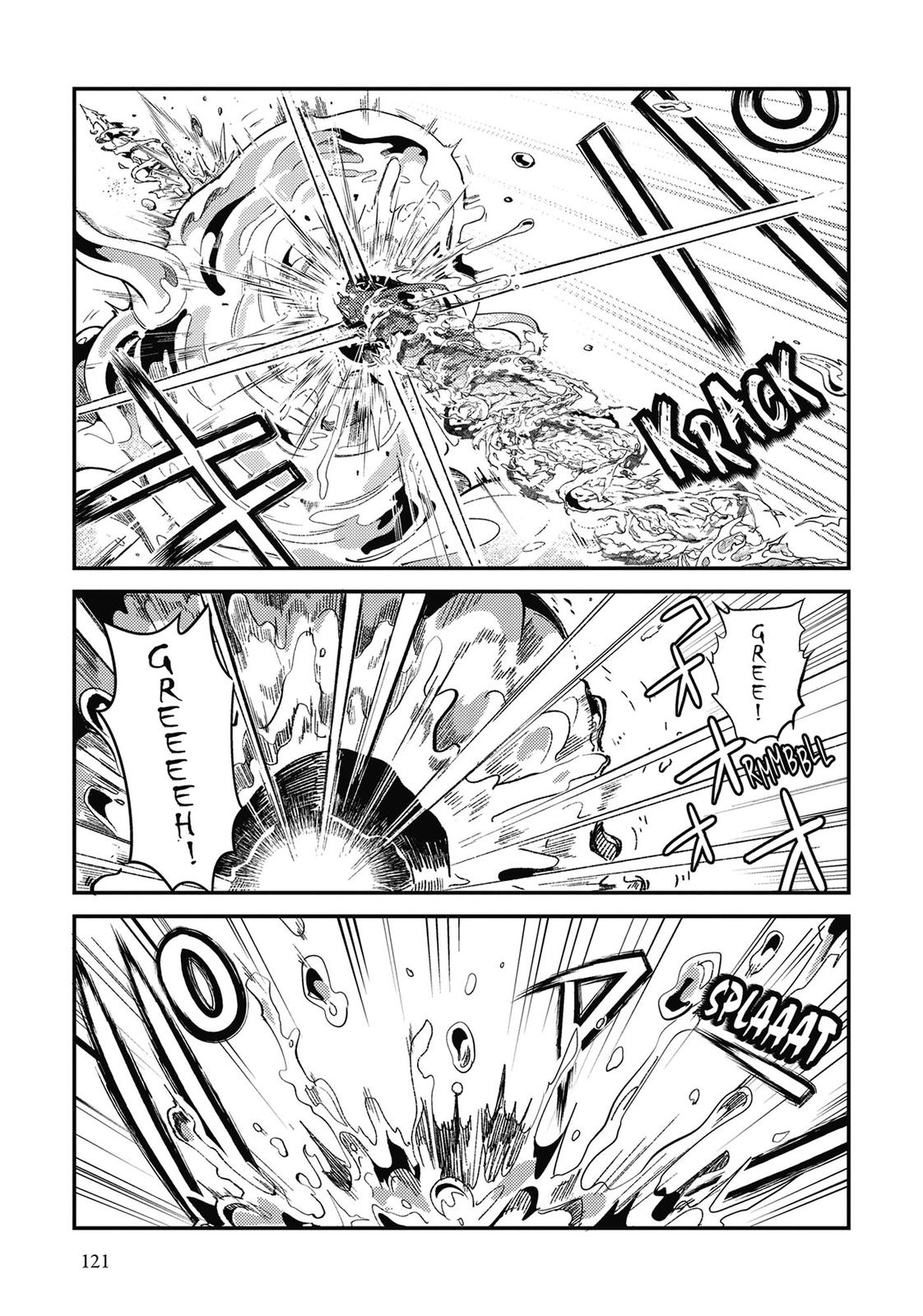 I’m in Love with the Villainess Chapter 9 - Page 21
