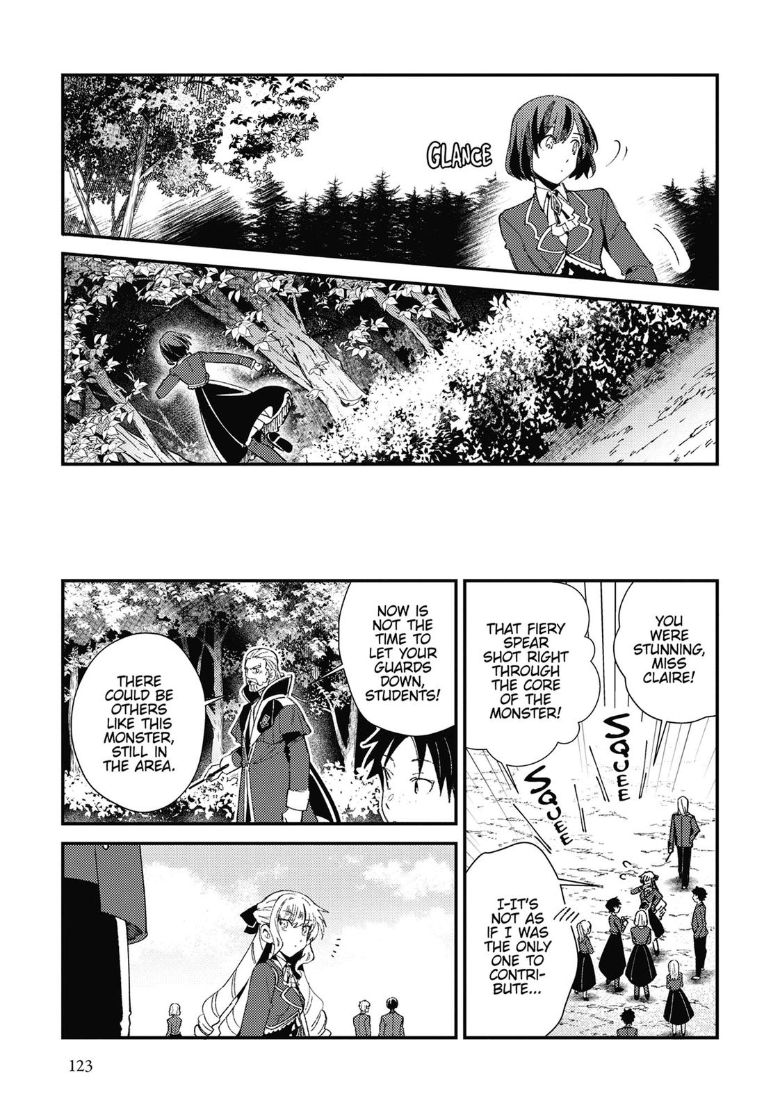 I’m in Love with the Villainess Chapter 9 - Page 23