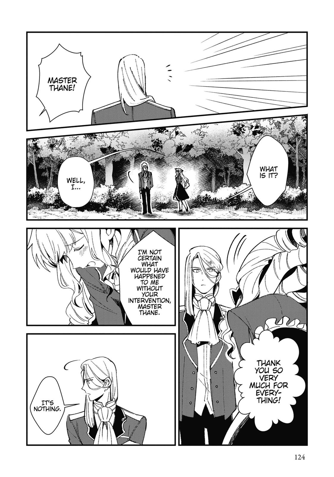 I’m in Love with the Villainess Chapter 9 - Page 24